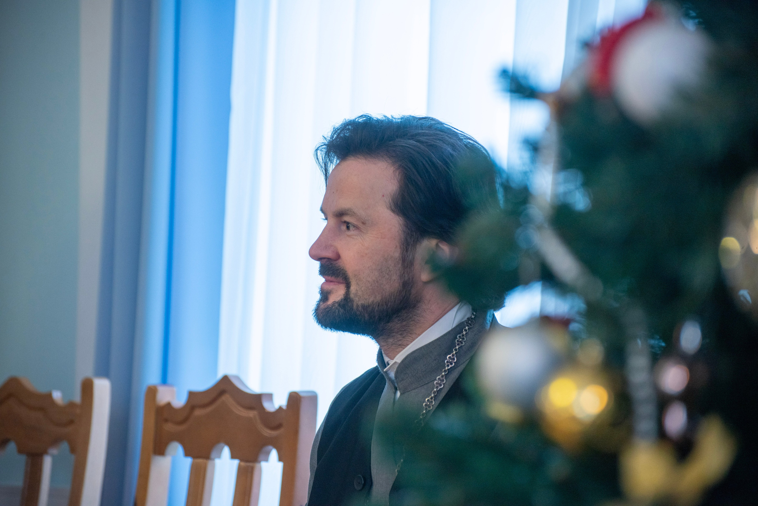 Праздник «Зимняя сказка». НИКОЛО-БОГОЯВЛЕНСКИЙ МОРСКОЙ СОБОР