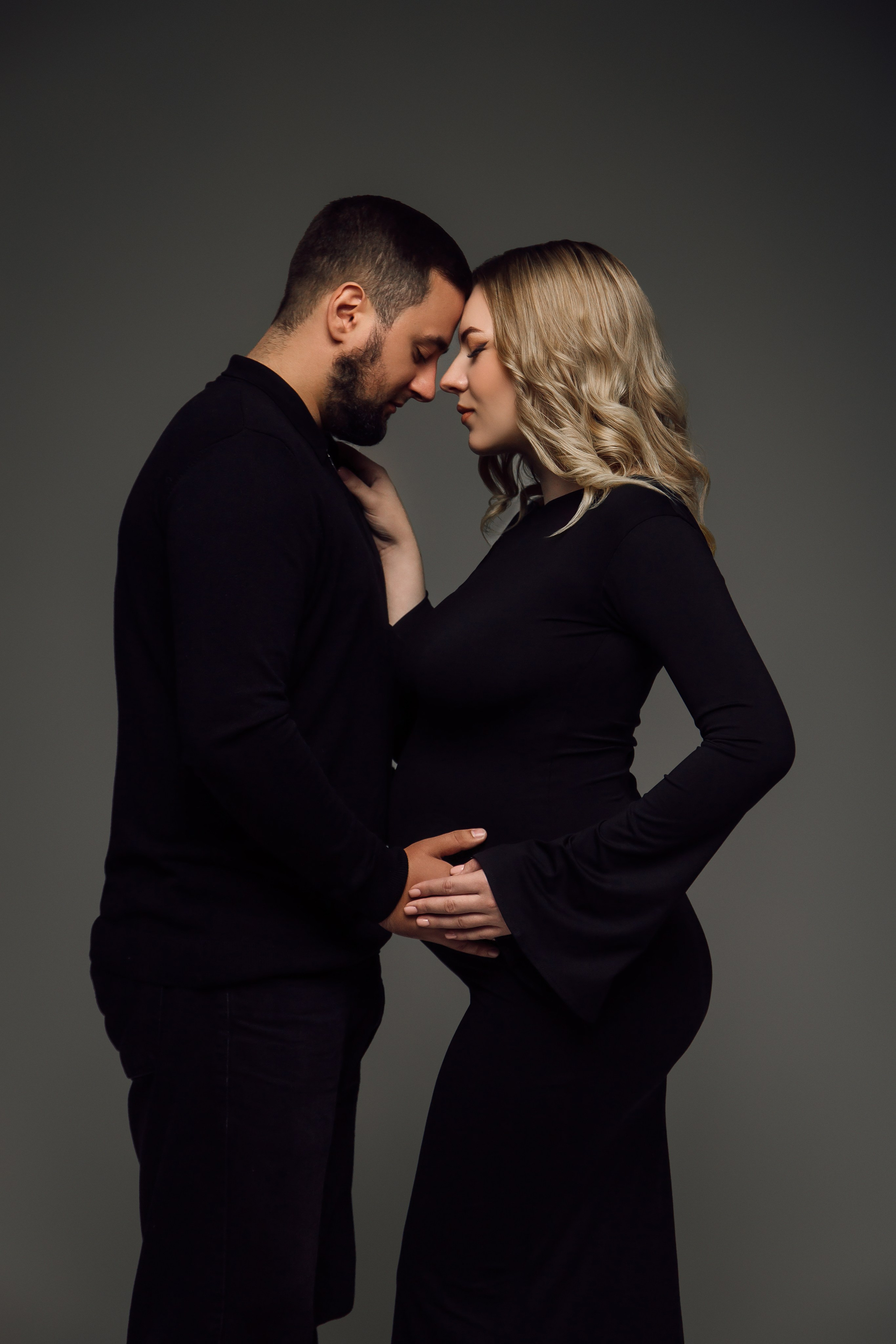 Надежда и Глеб в ожидании чуда