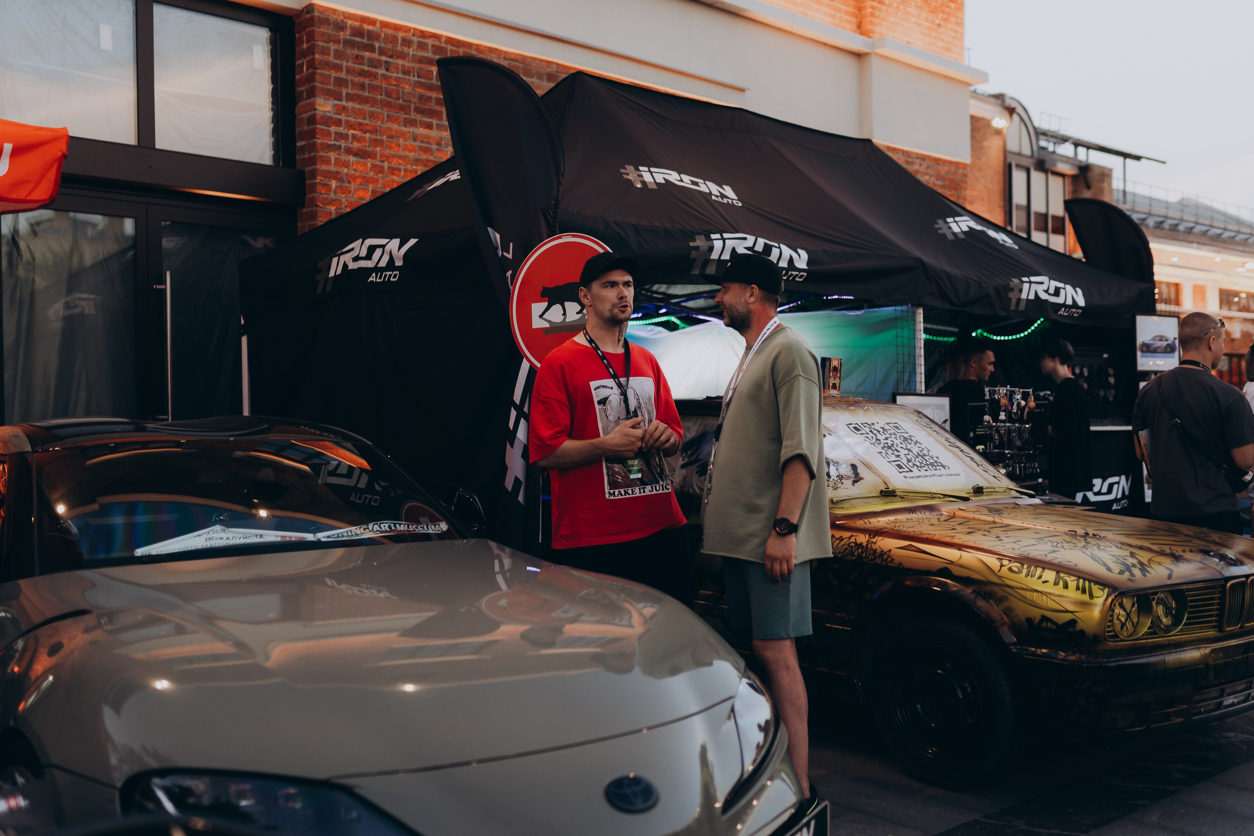 Авто выставка Депо. Фотограф Торопец Кристина Абрамова Kanwellia photography