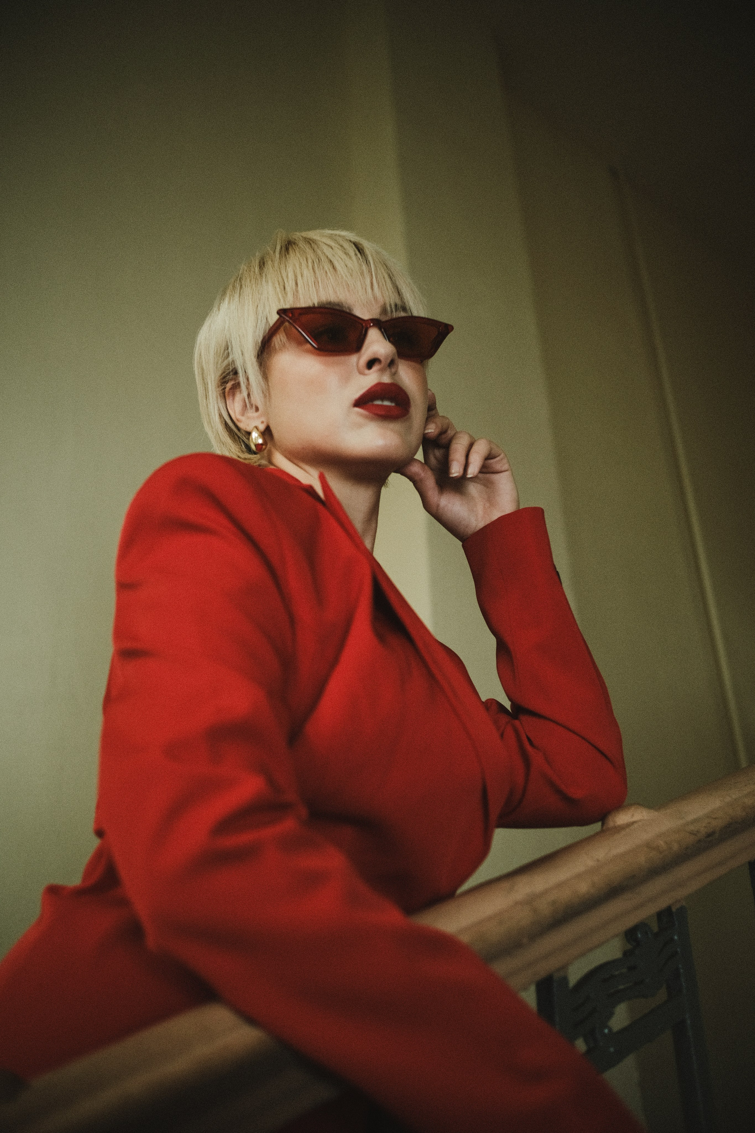 Портретный фотограф в Москве