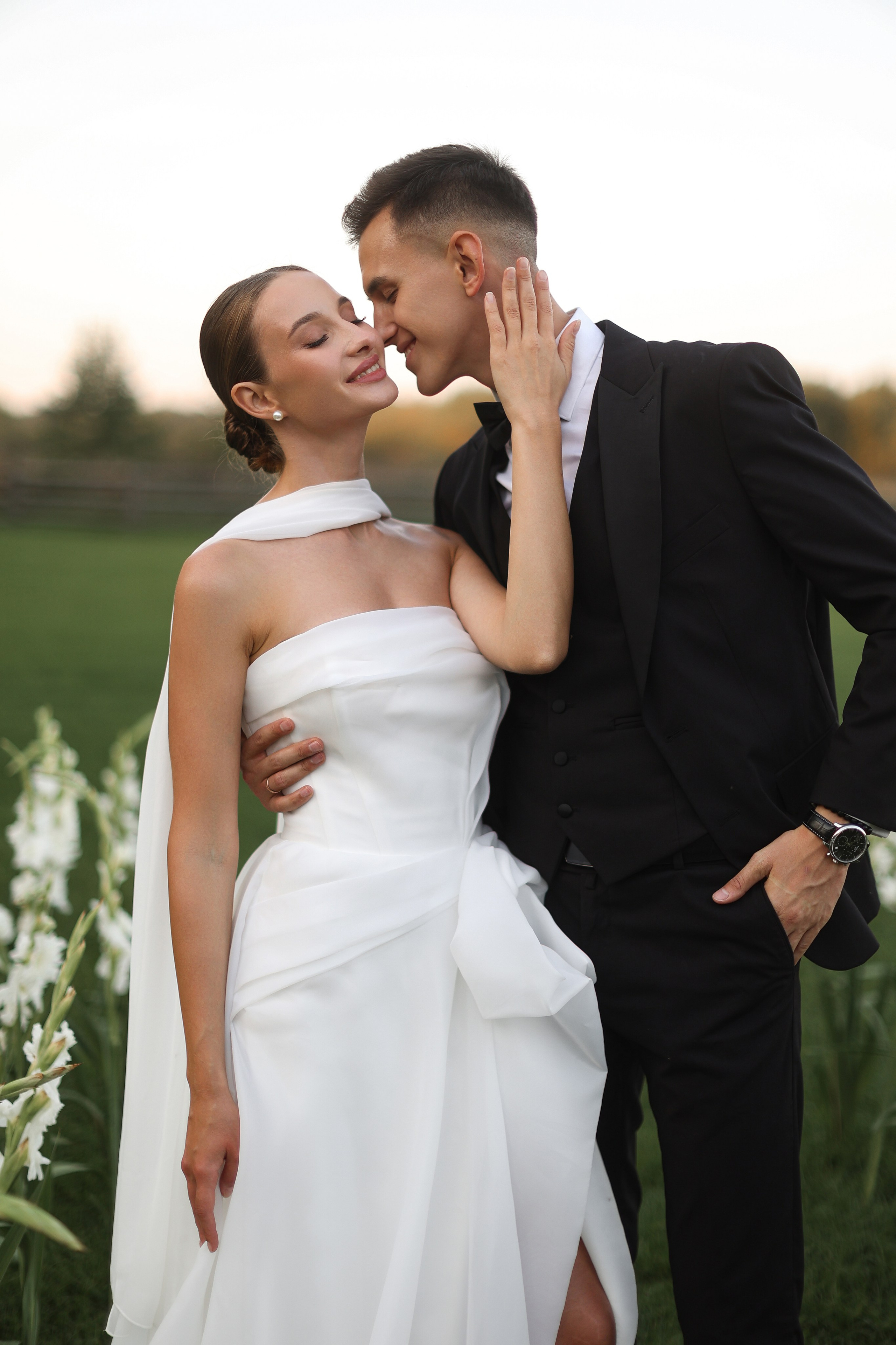 Владислав и Мария. Свадебные фотограф и видеограф в Минске Голдосовы Марина и Вадим