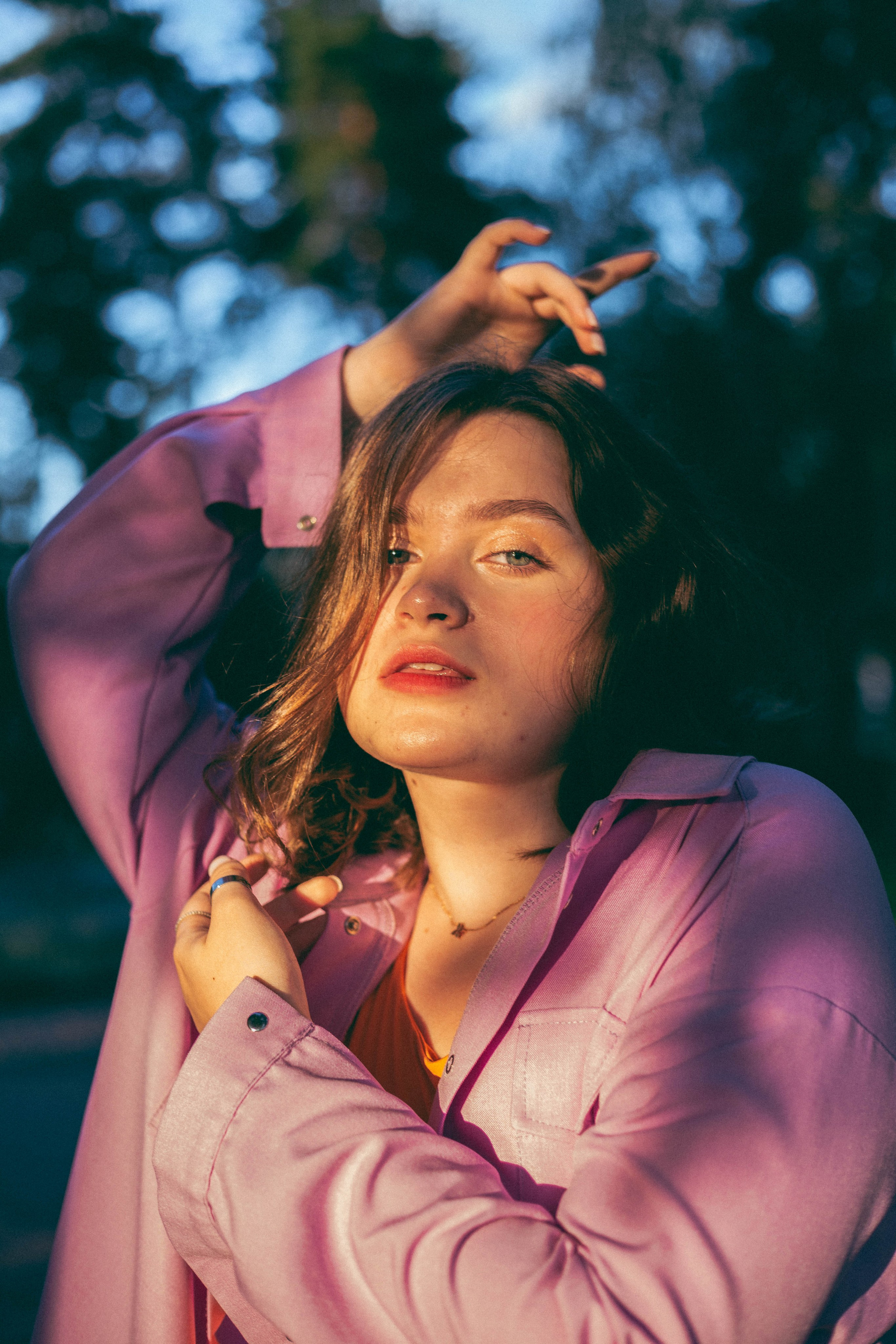 Даша, июль 2024. Фотограф в Ярославле Ольга Пыненкова