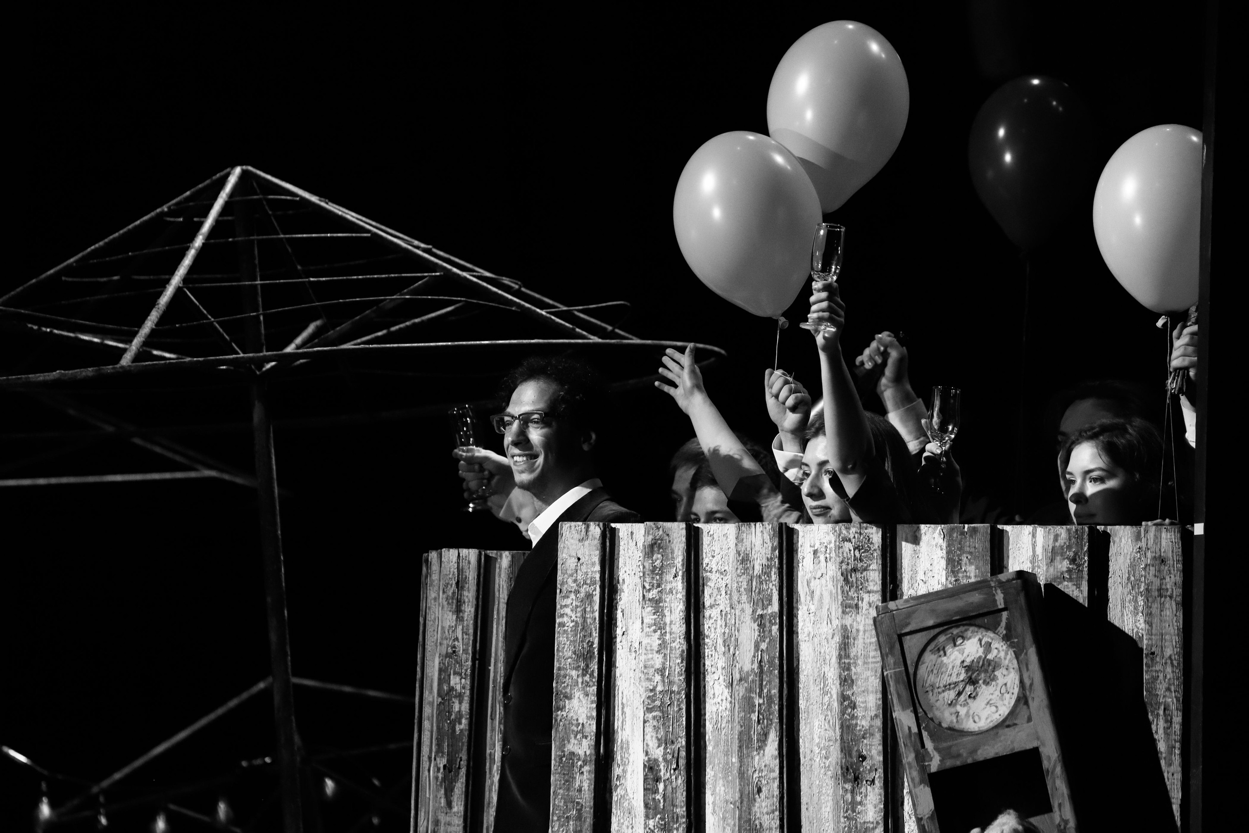 Театр. Sasha Ivanov — Documentary photographer