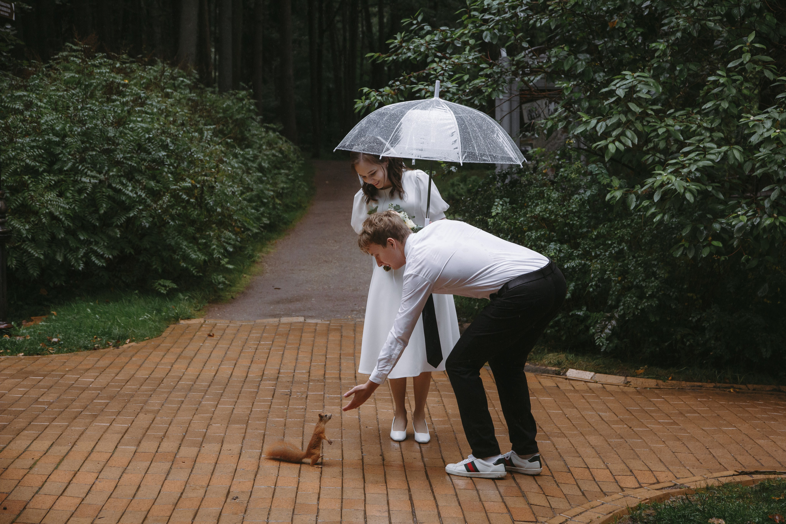 Свадьба. Ретушер Светлана Абрамова