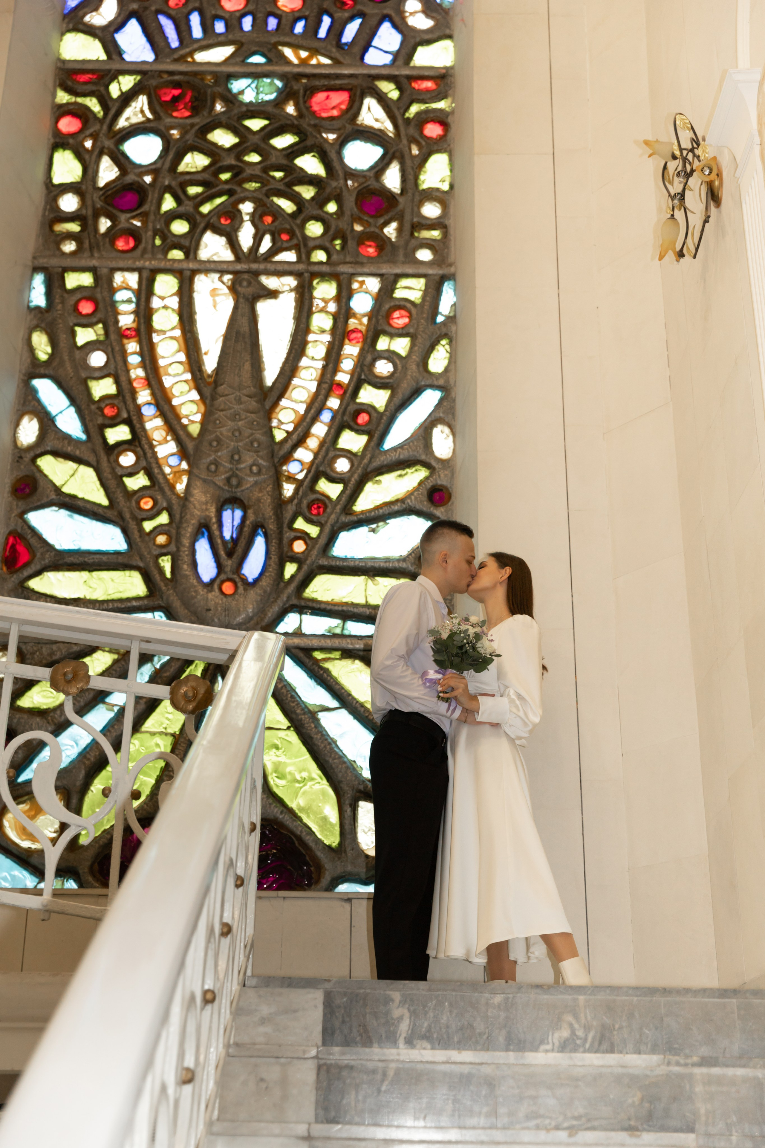 В ЗАГСе. Фотограф в Ростове-на-Дону Мария Безменова