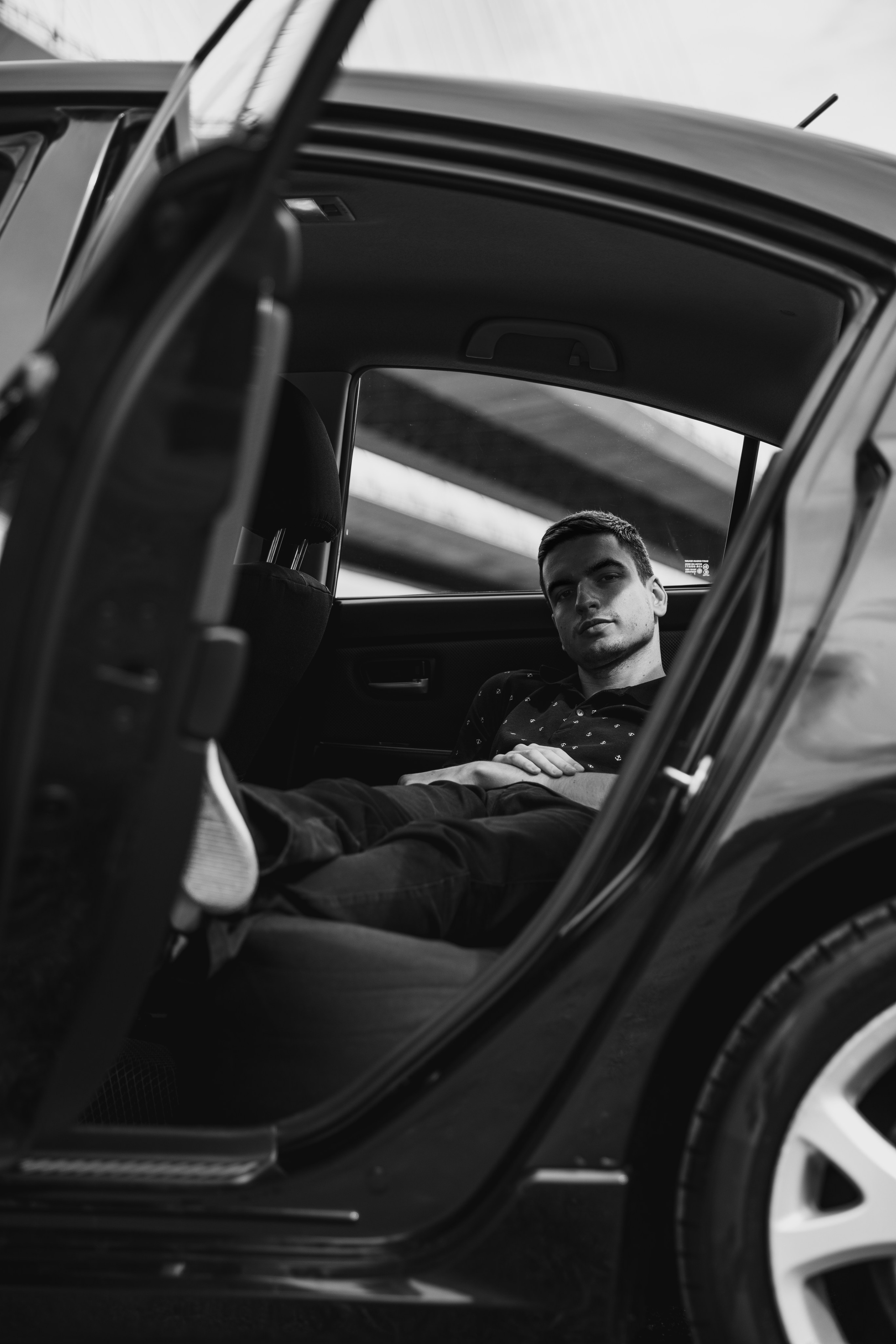 Дмитрий. Мужской фотограф СПб