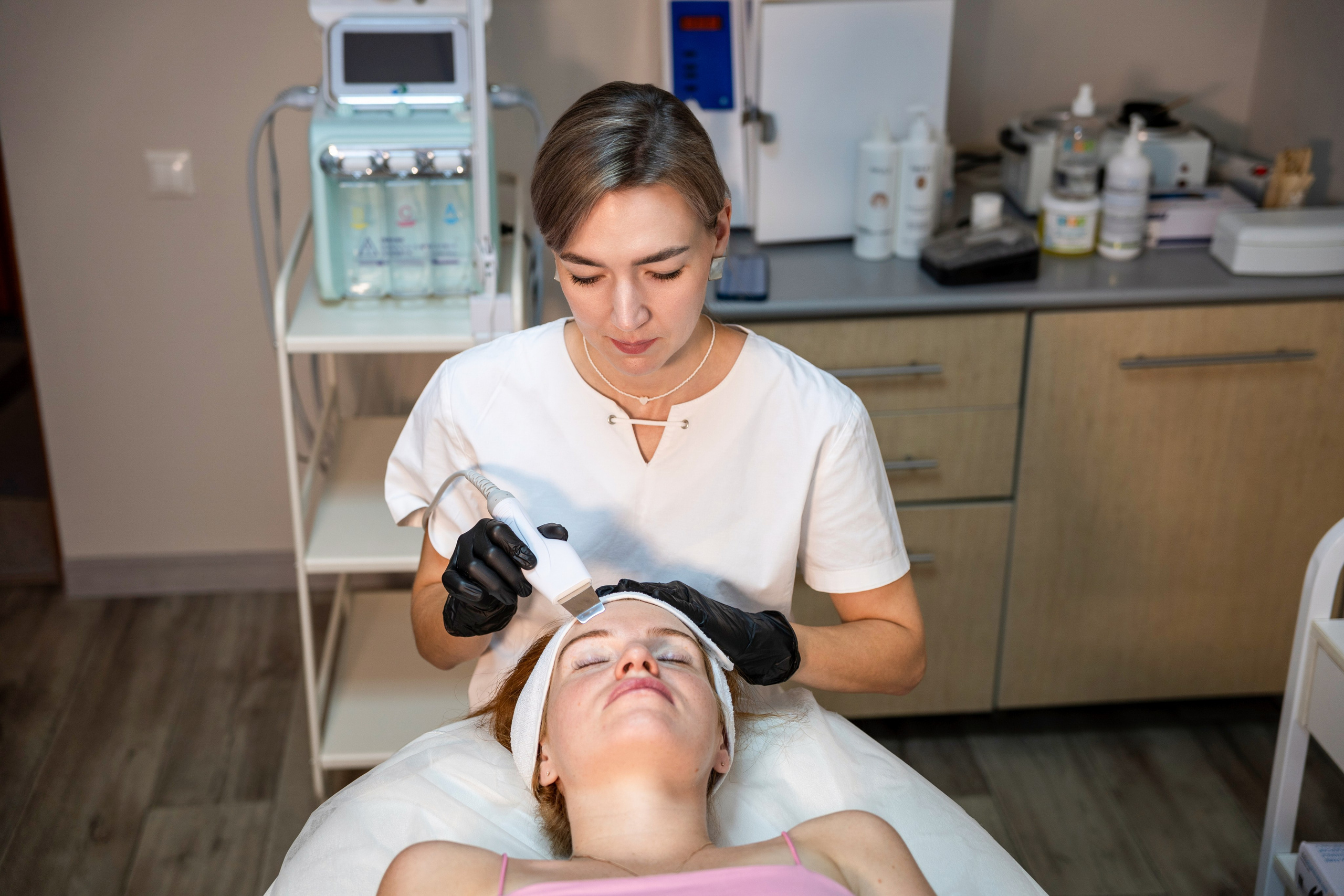 Контент съемка, косметолог эстетист. Норина Анна, фотограф в Самаре, НЕЙРОфото по всему миру. Создаю кадры которые цепляют за душу