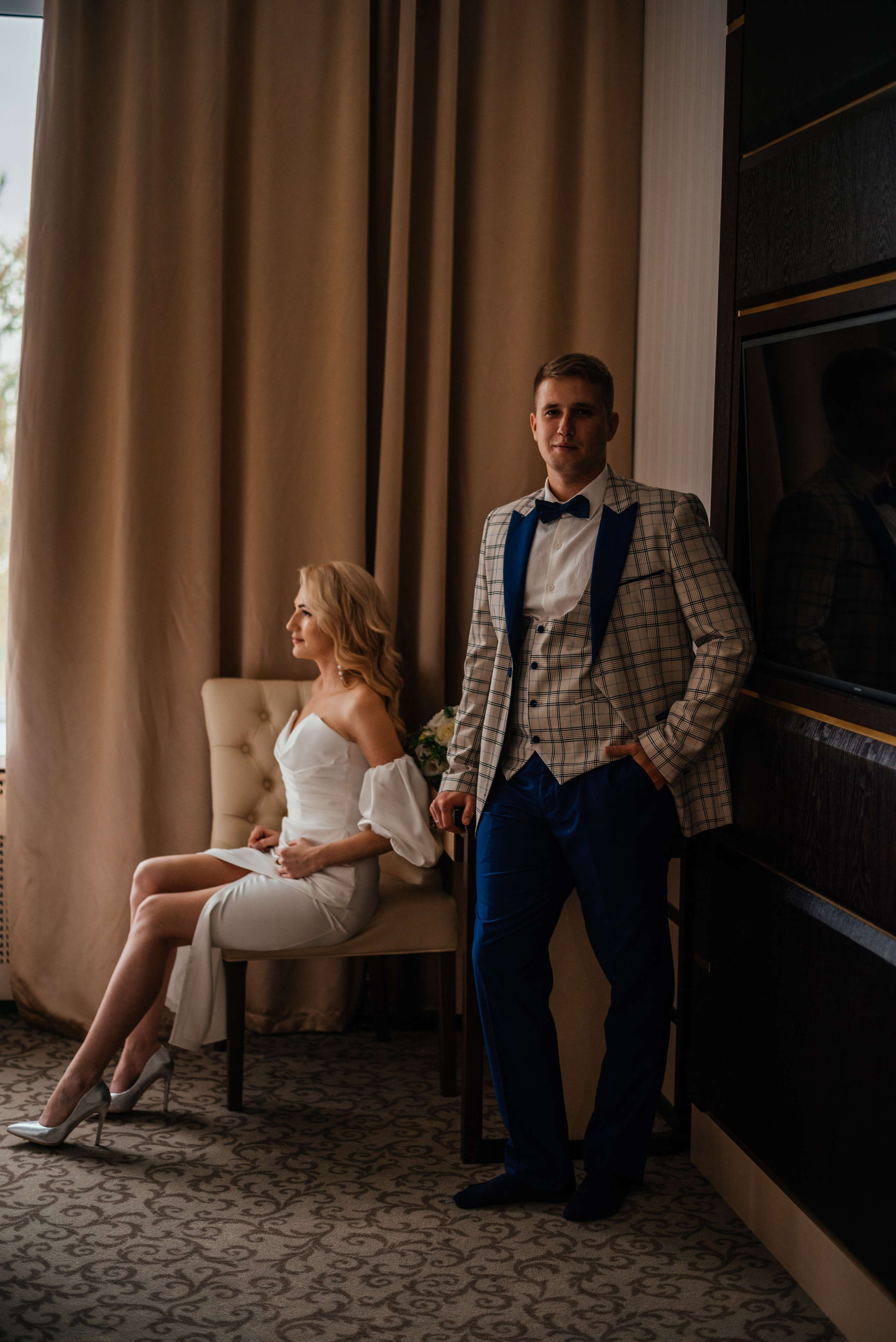 Свадебное. Норина Анна, фотограф в Самаре, НЕЙРОфото по всему миру. Создаю кадры которые цепляют за душу