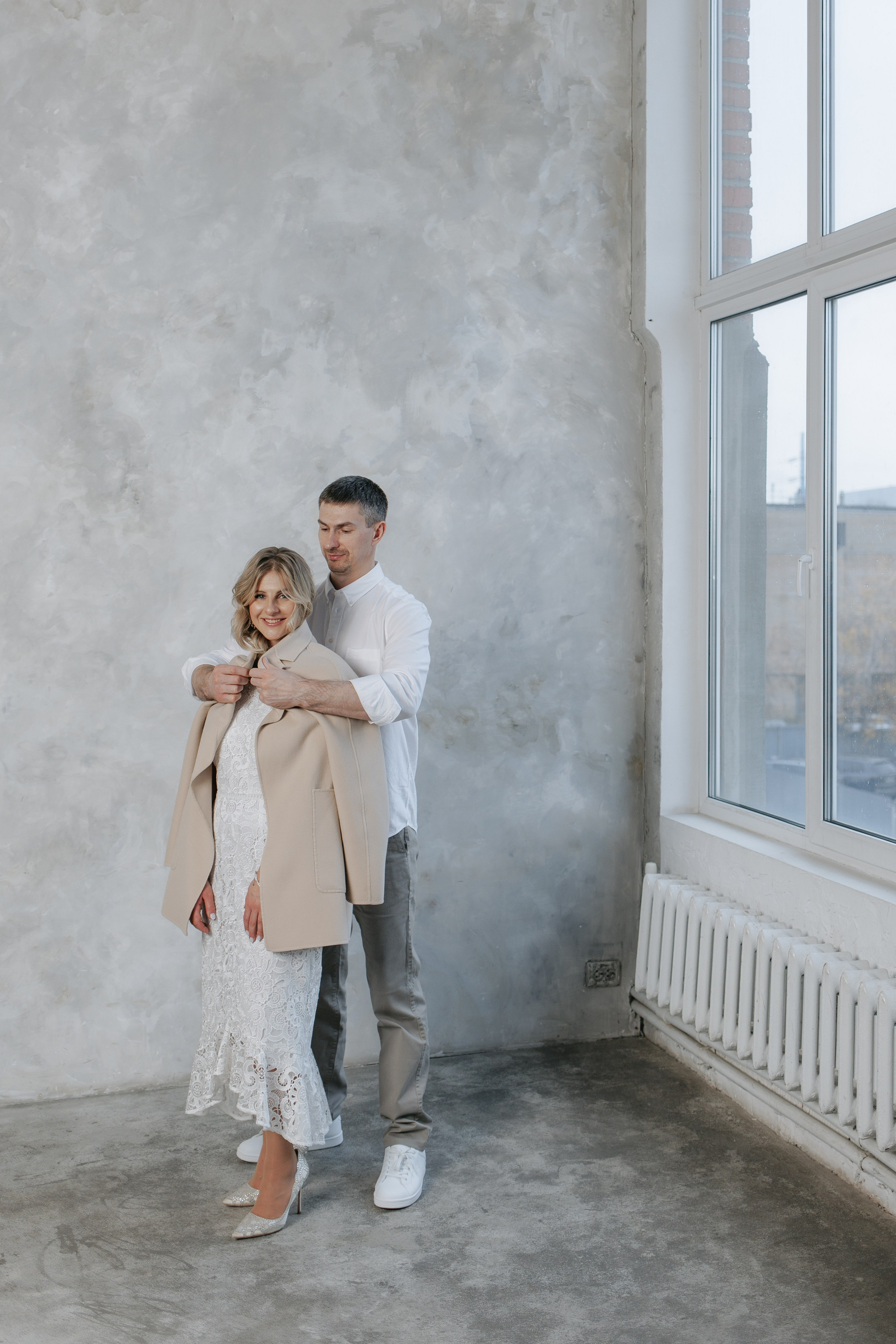 Владислав и Наталья. Семейный фотограф Николаева Ольга