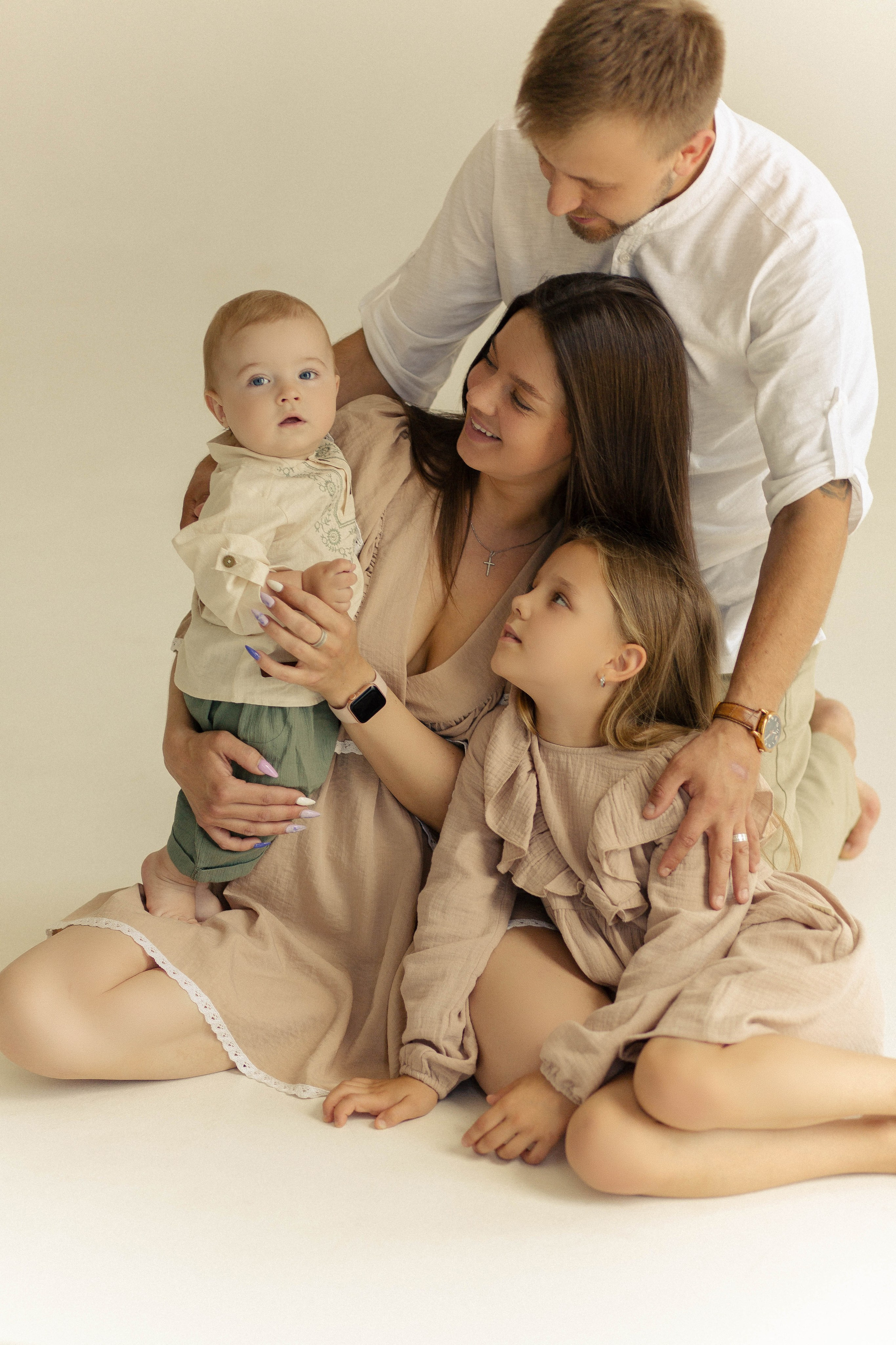 ∞. Фотограф Дарья Бобровских в Воронеже