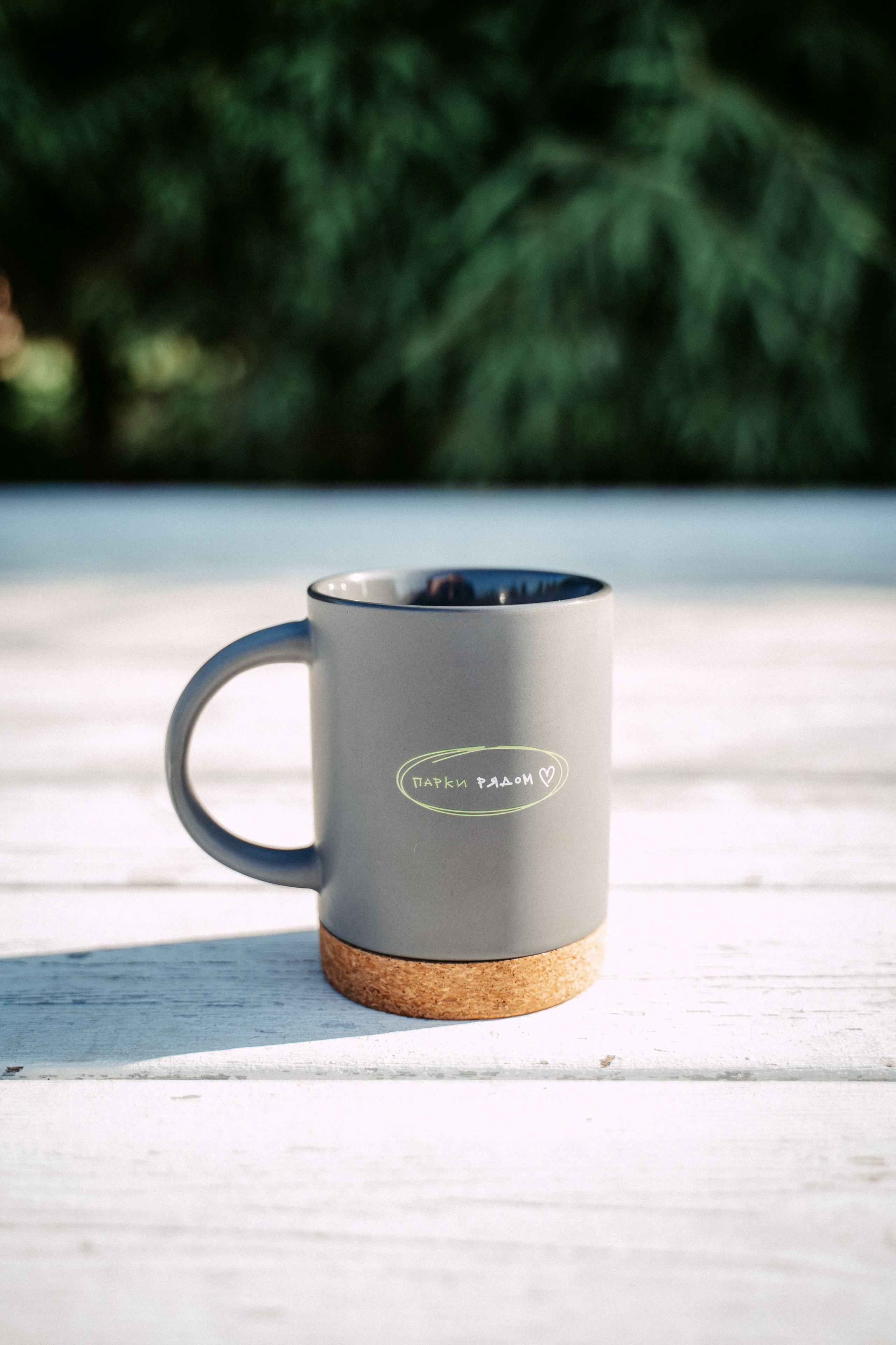 «Парки рядом» / мерч дирекции парков и скверов РТ. Саша Копылов, фотограф в Казани