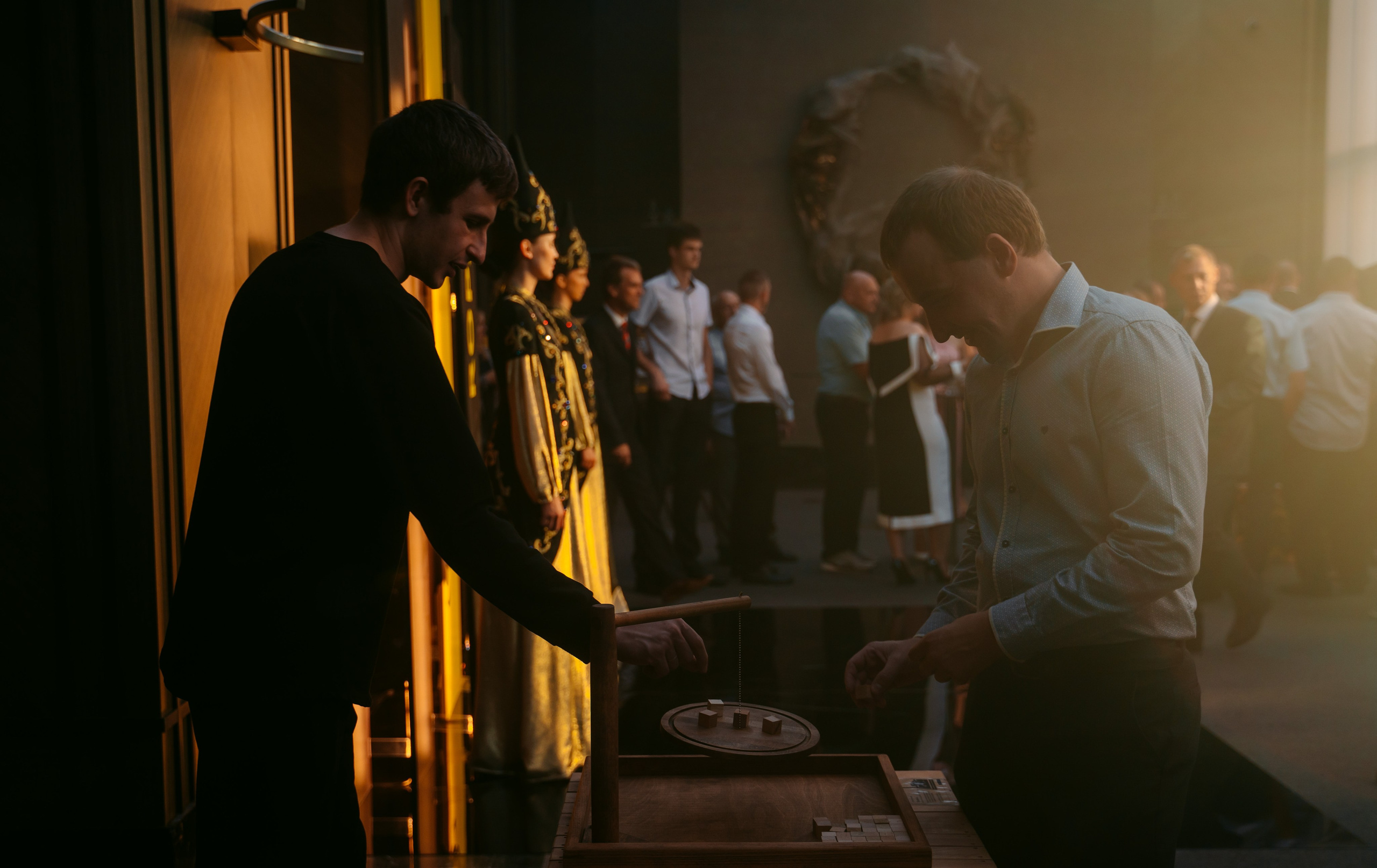 ROPA. 20 лет компании / 2024. Саша Копылов, фотограф в Казани