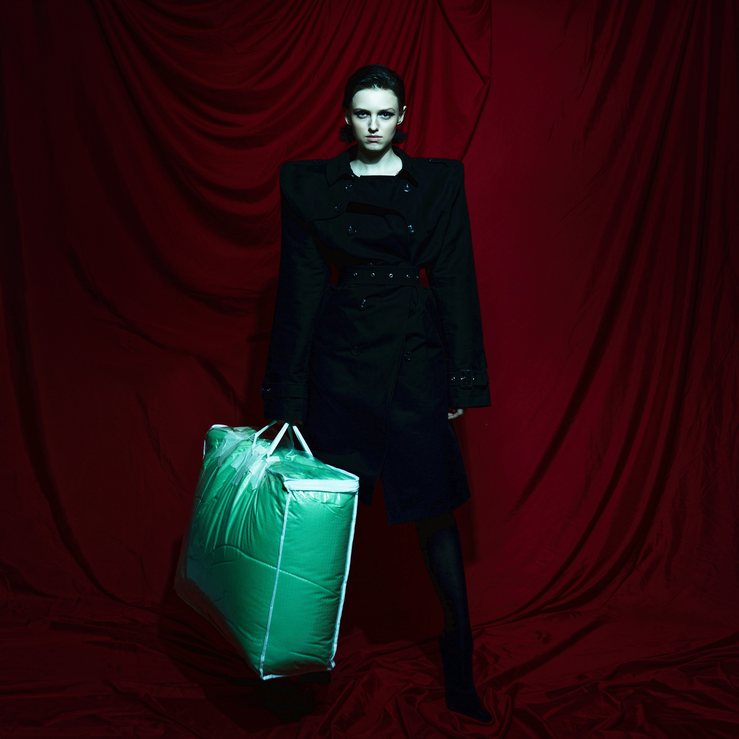 PORTRAITS. TUTSARKIS — Art Director | Stylist | Photographer