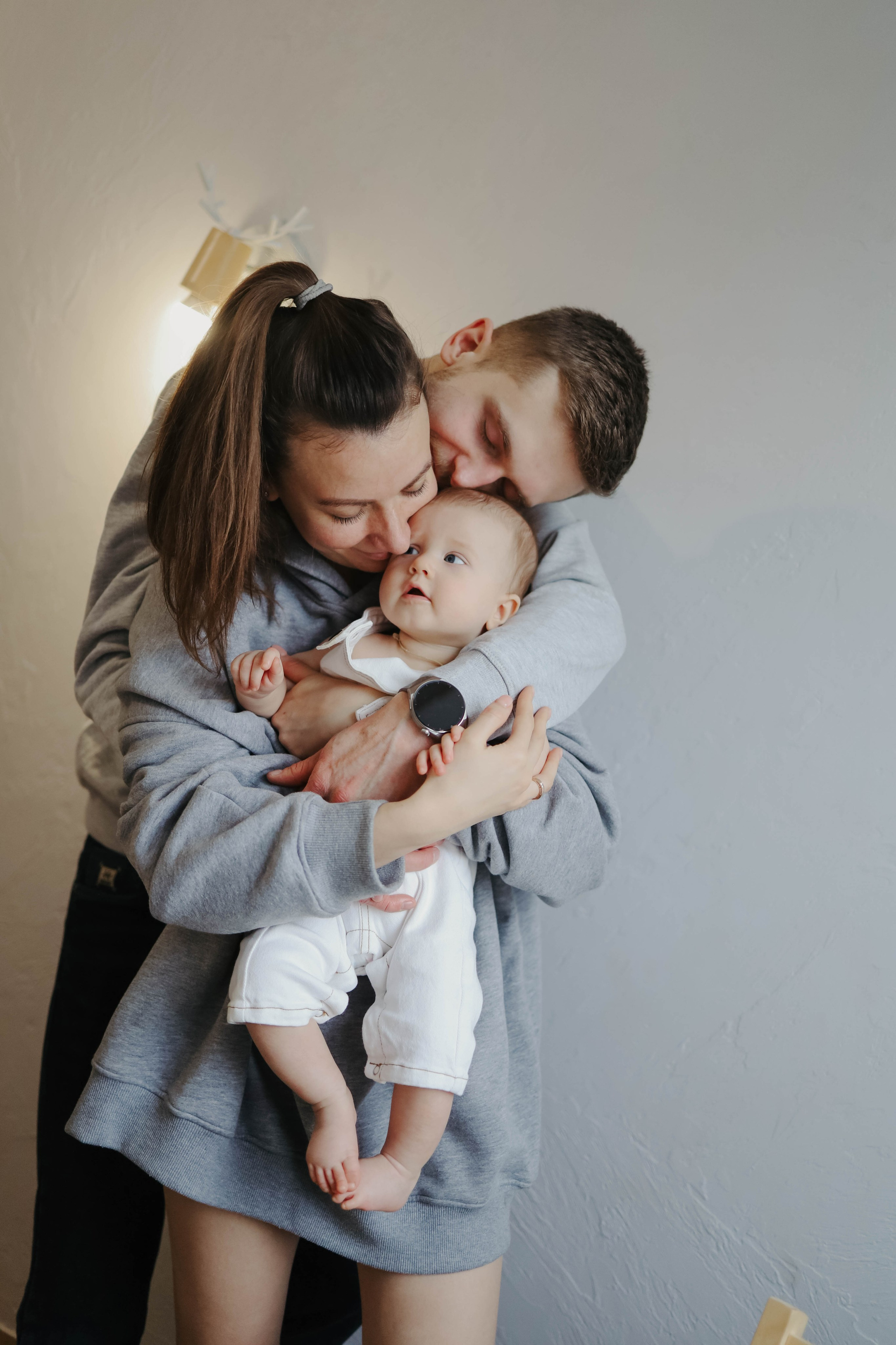 Семейные съемки. Свадебный и портретный фотограф в Москве Даша Бондарева