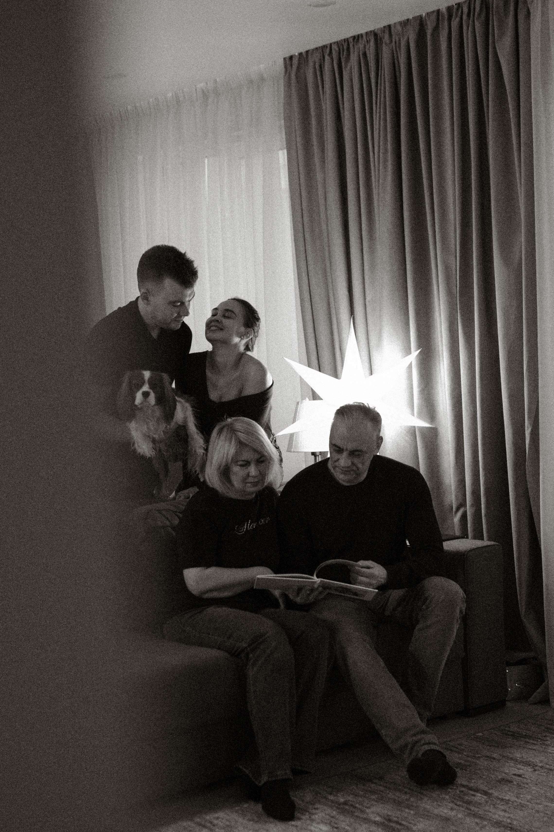 Аня и Даня. Семейный фотограф Юлия Котова