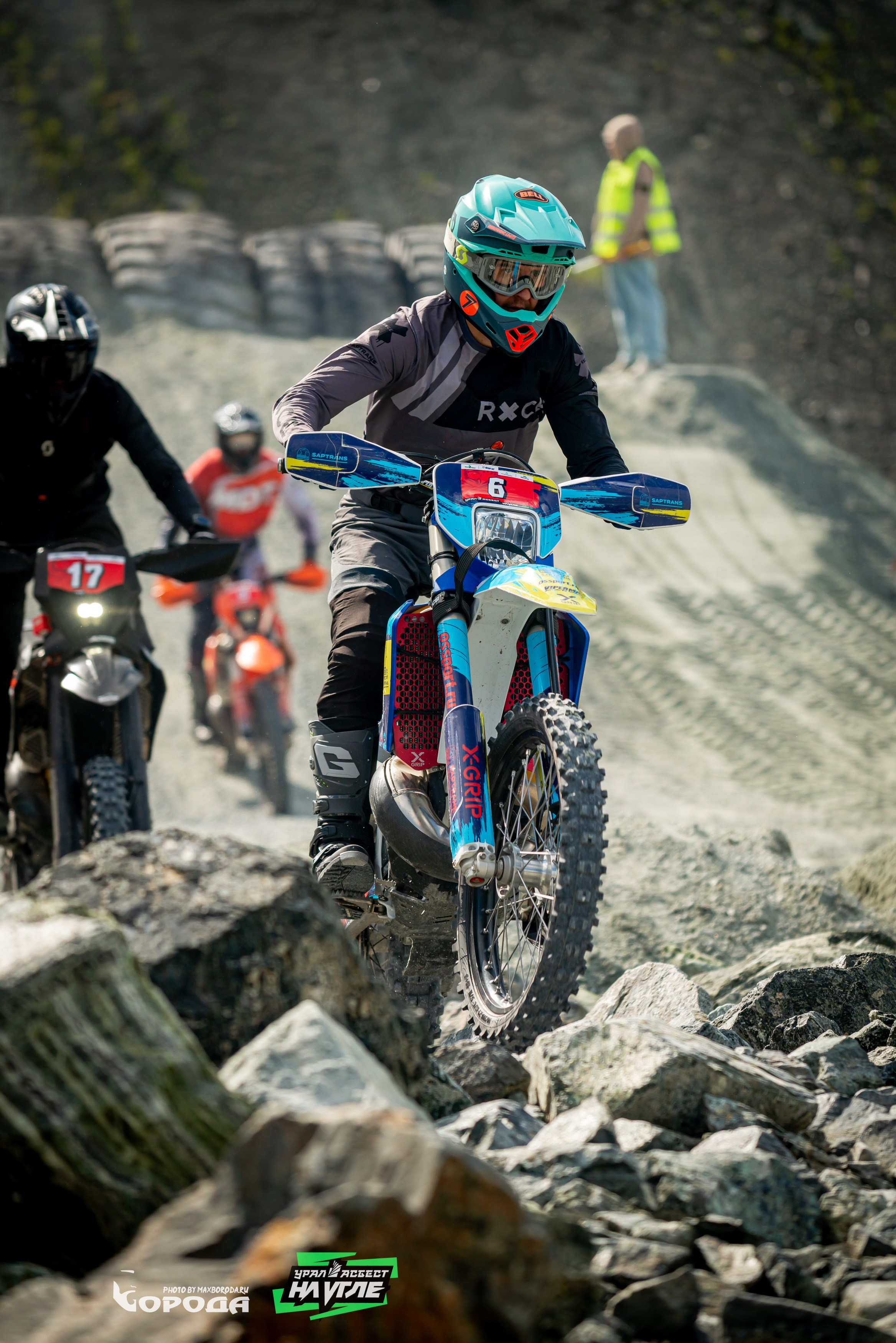 На Угле `25. Фотограф | Макс Борода