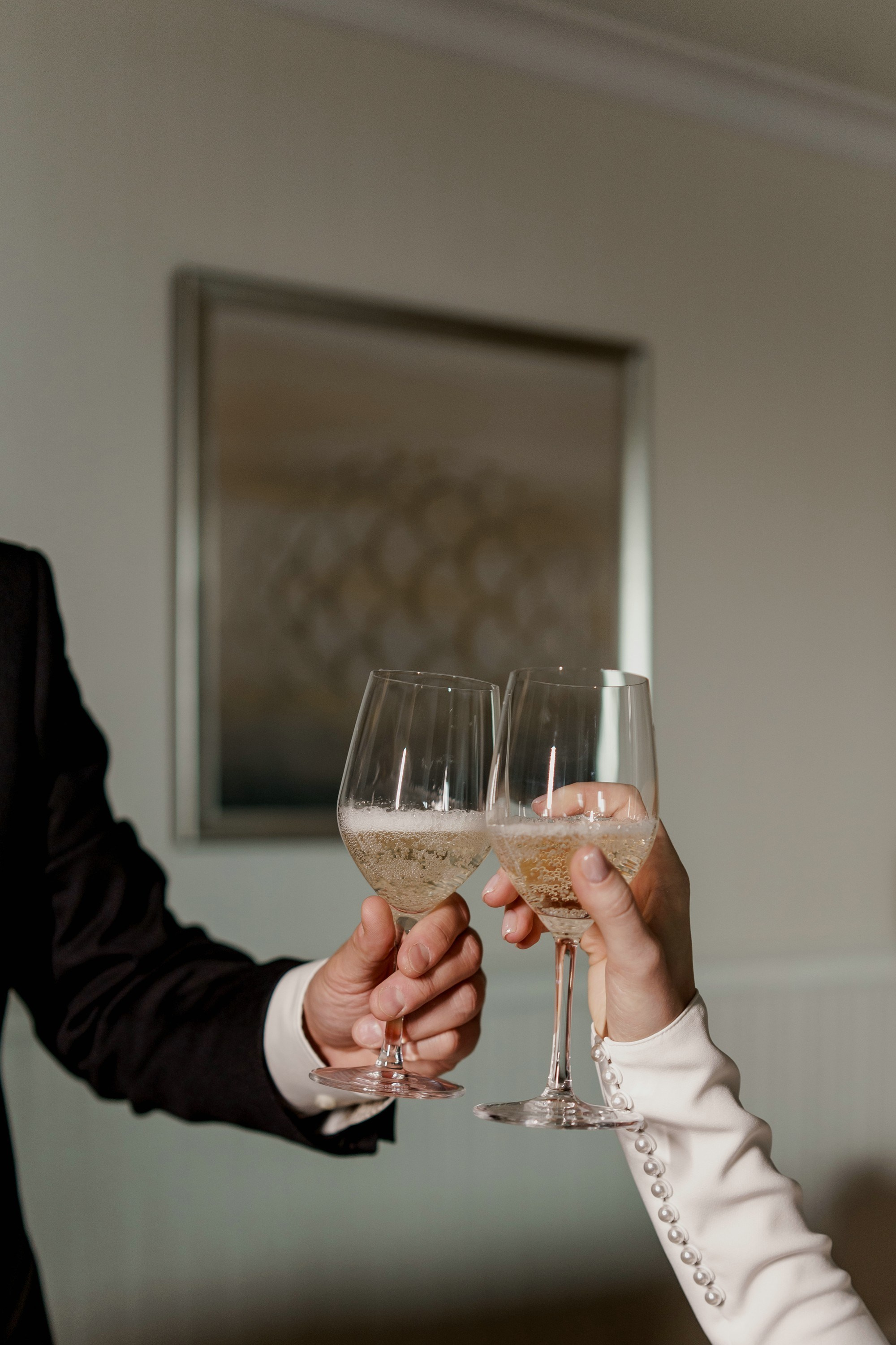 Фотосессия свадьбы в Lotte Plaza. Свадебный и семейный фотограф в Москве Светлана Зоткина