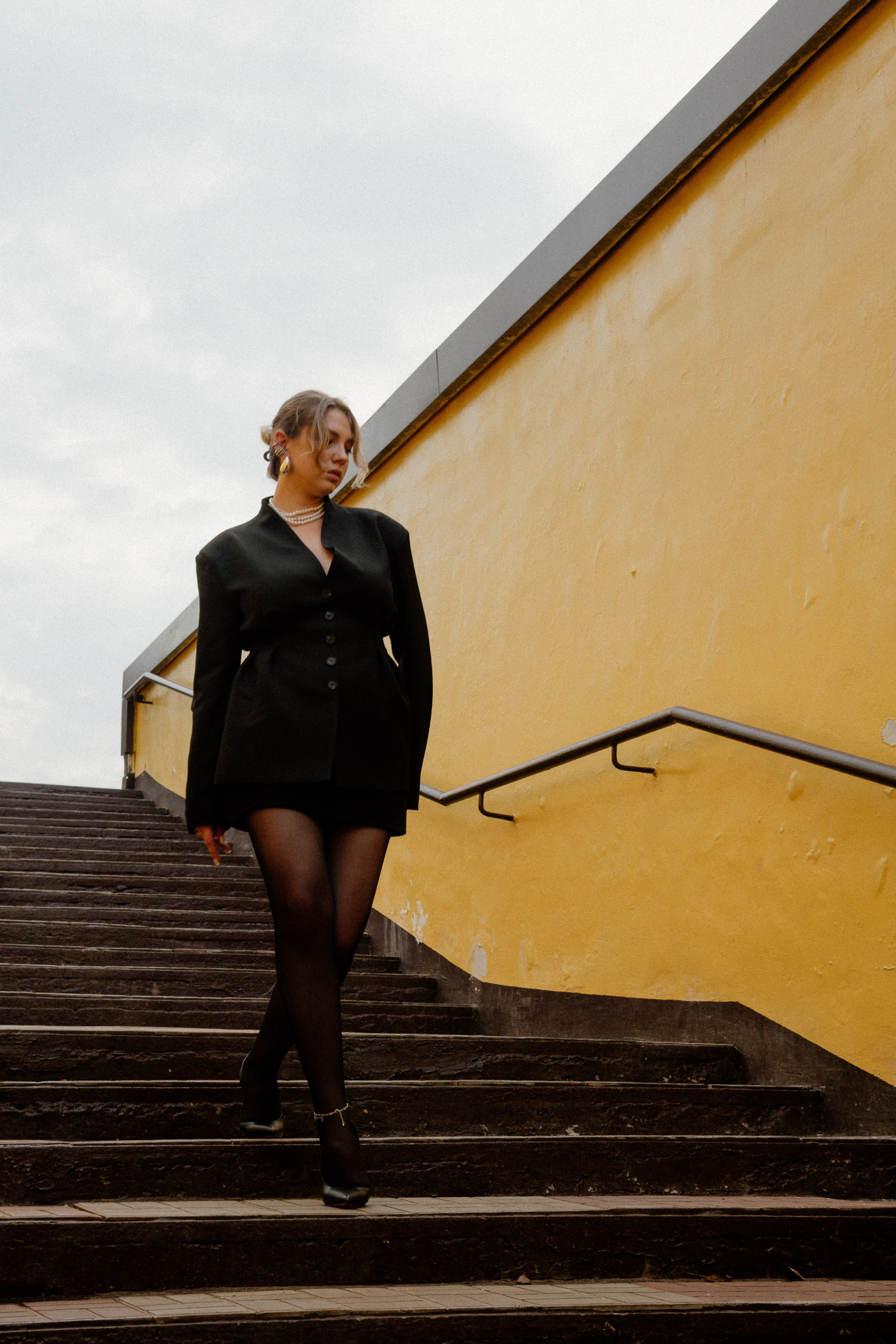 Оксана. Фотограф Алёна Евграфова