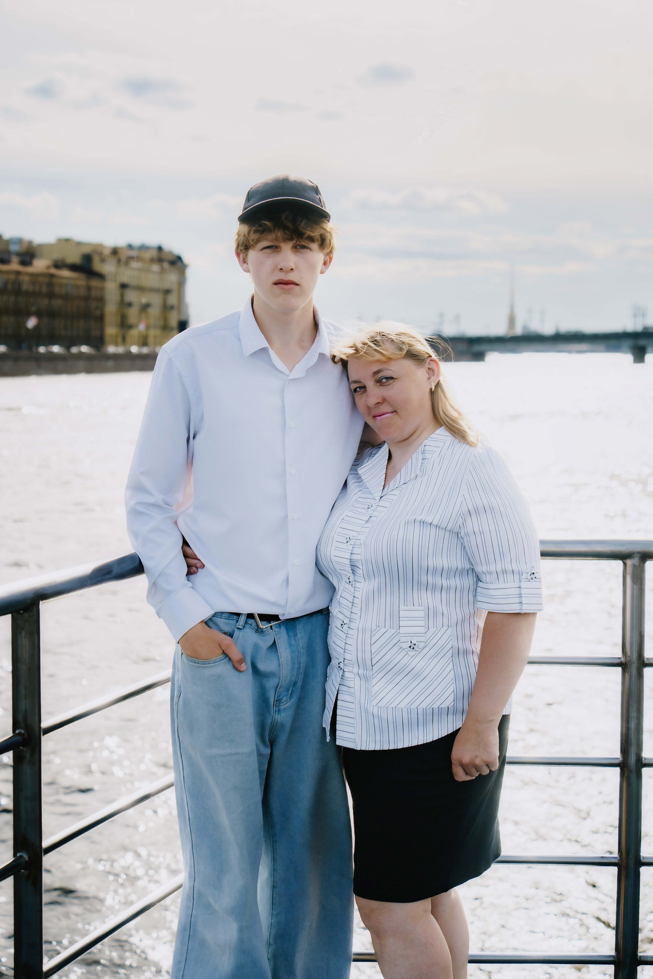 Выпускной 9В. Свадебный и семейный фотограф в Санкт-Петербурге Виктор Голубев