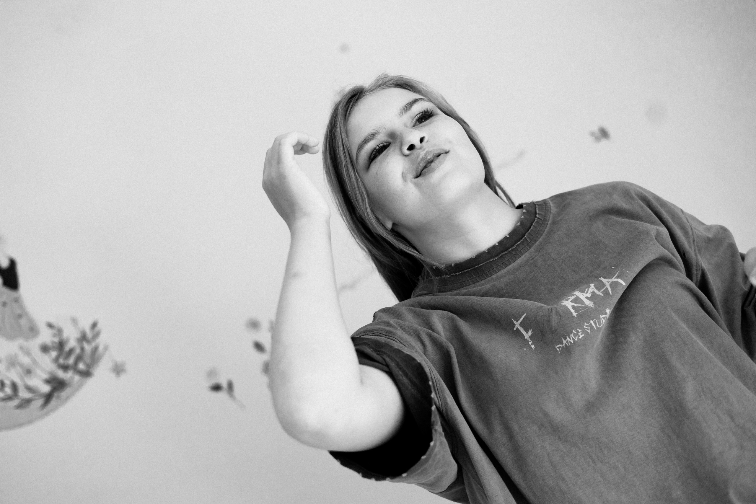 Урок макияжа для 15-летней Лизы. Школа для девочек во Владивостоке — Само Совершенство