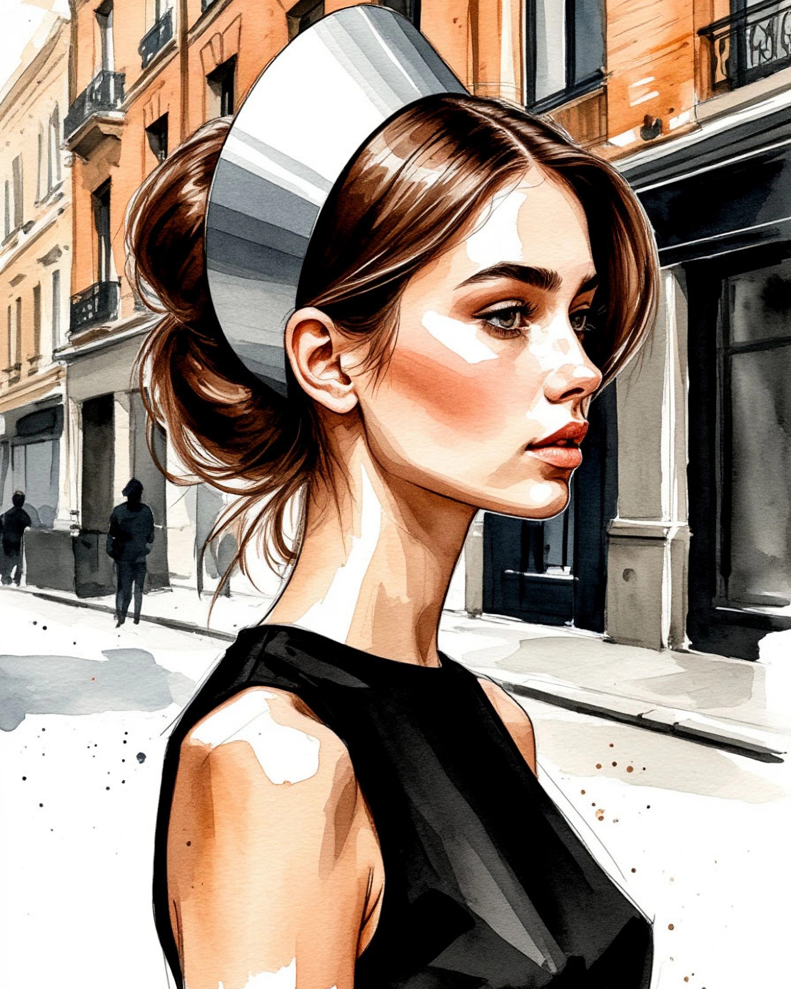 Мастер-класс по кокошнику в современном стиле. Школа для девочек во Владивостоке — Само Совершенство