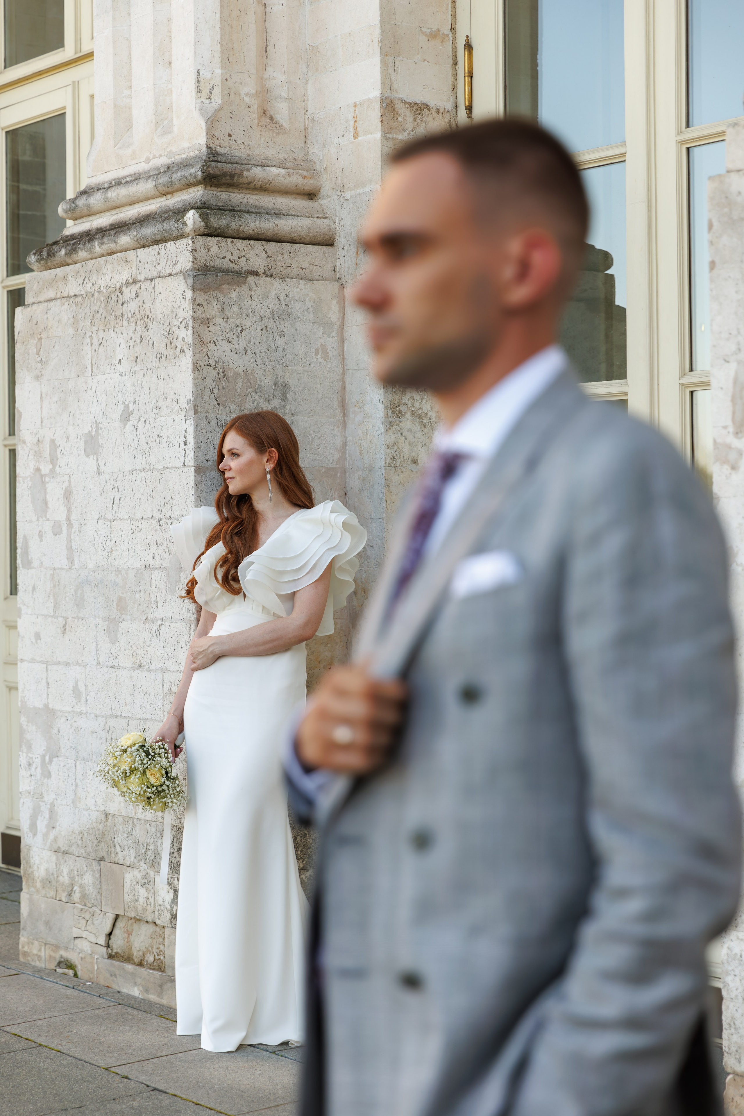 Александр и Ирина. Свадебный фотограф Москва и МО Сергей Киржаев