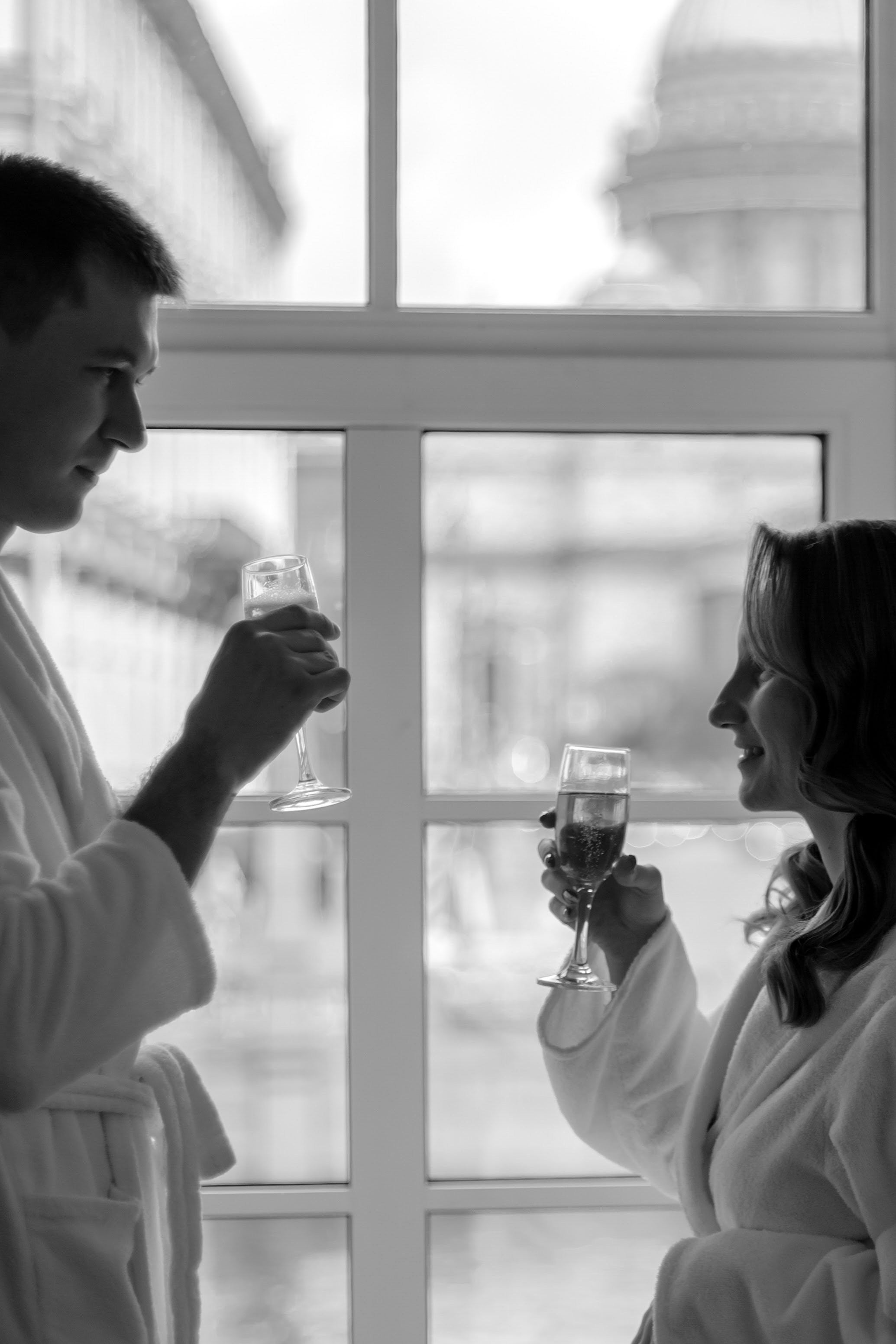 Конец октября. Свадебный и семейный фотограф Арина Кулёва