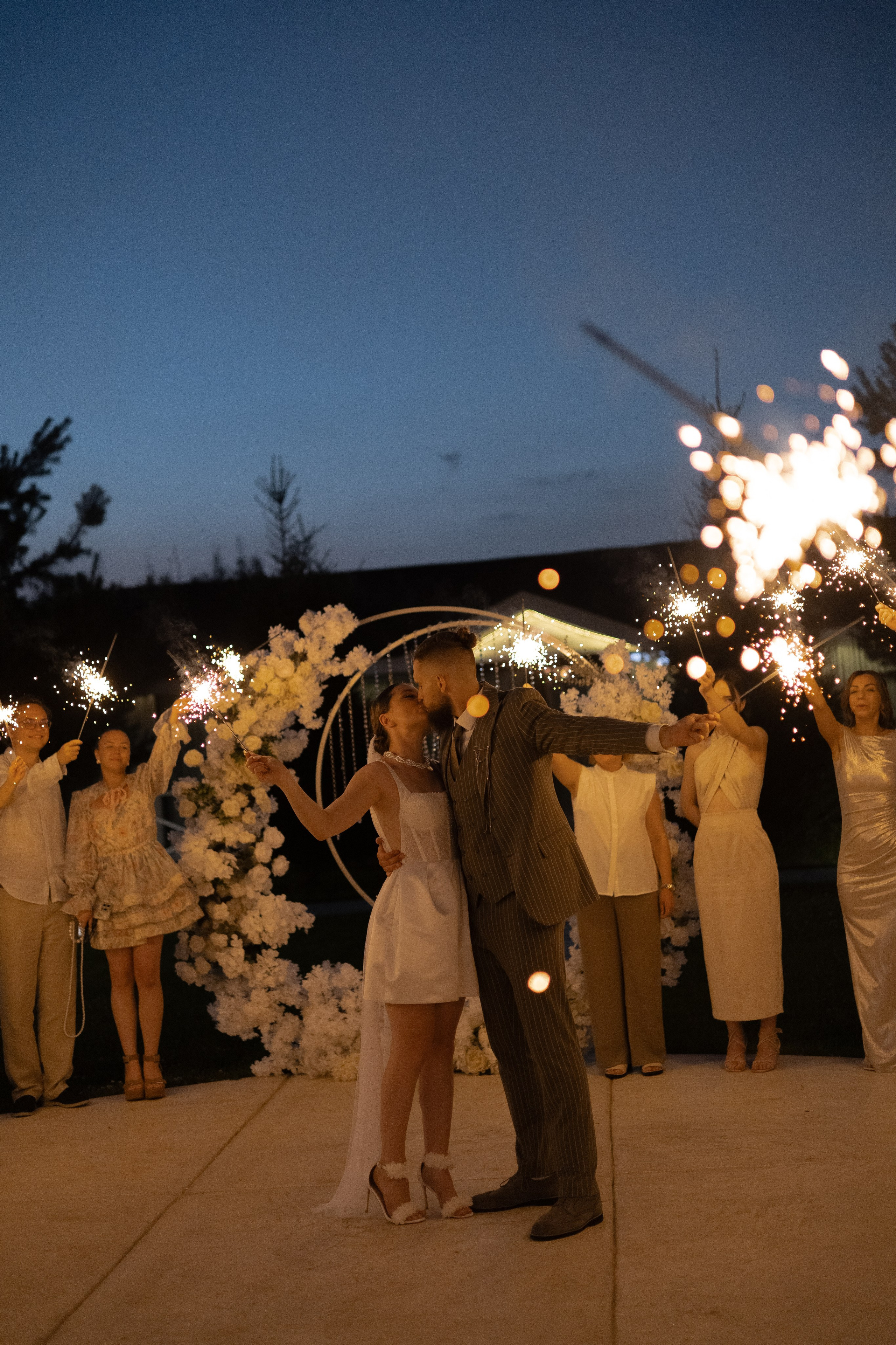 Я хочу с тобой. Свадебный и семейный фотограф Арина Кулёва