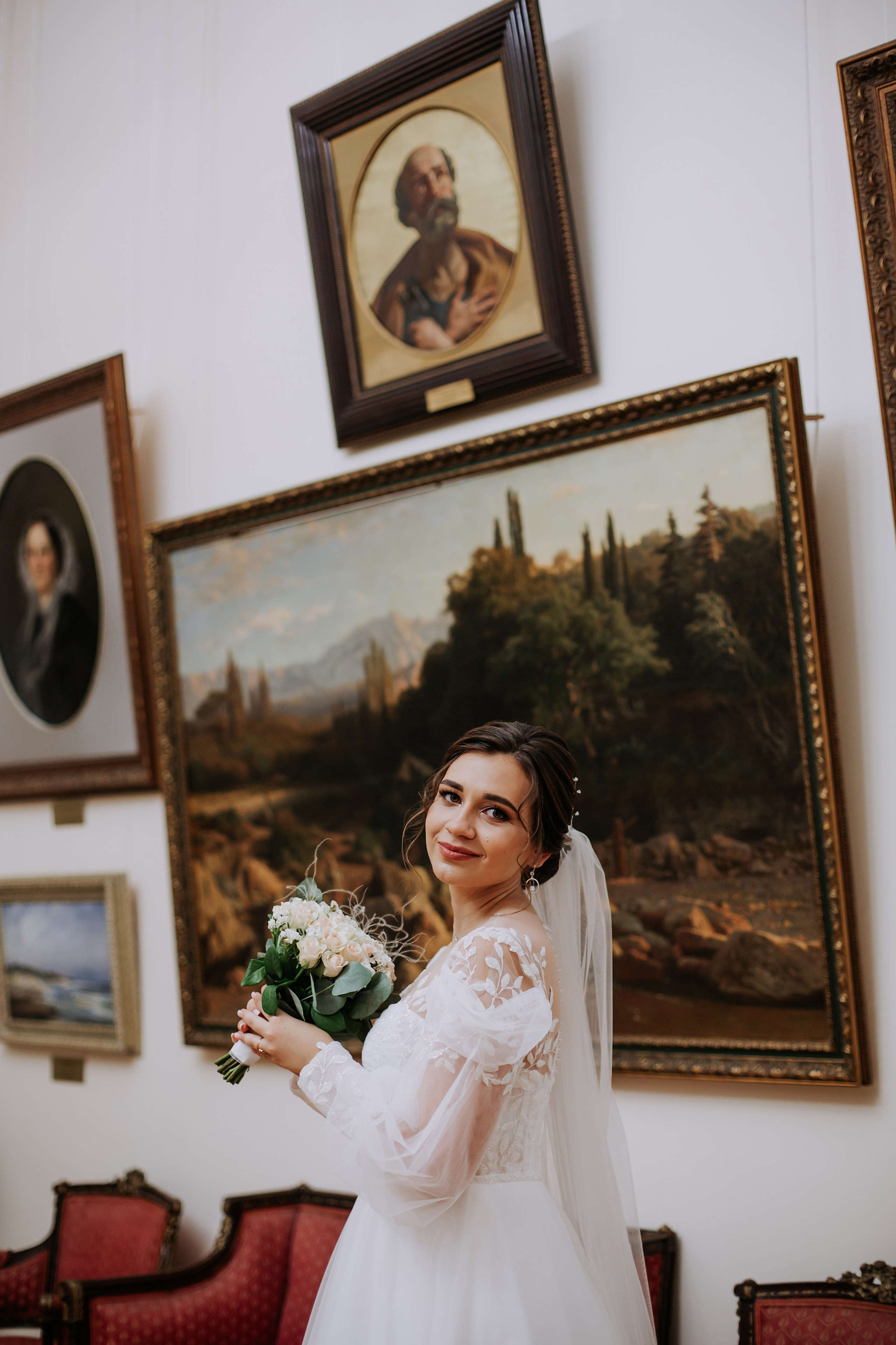 Денис и Наталья. Свадебный фотограф и видеограф в Ростове-на-Дону Романенко