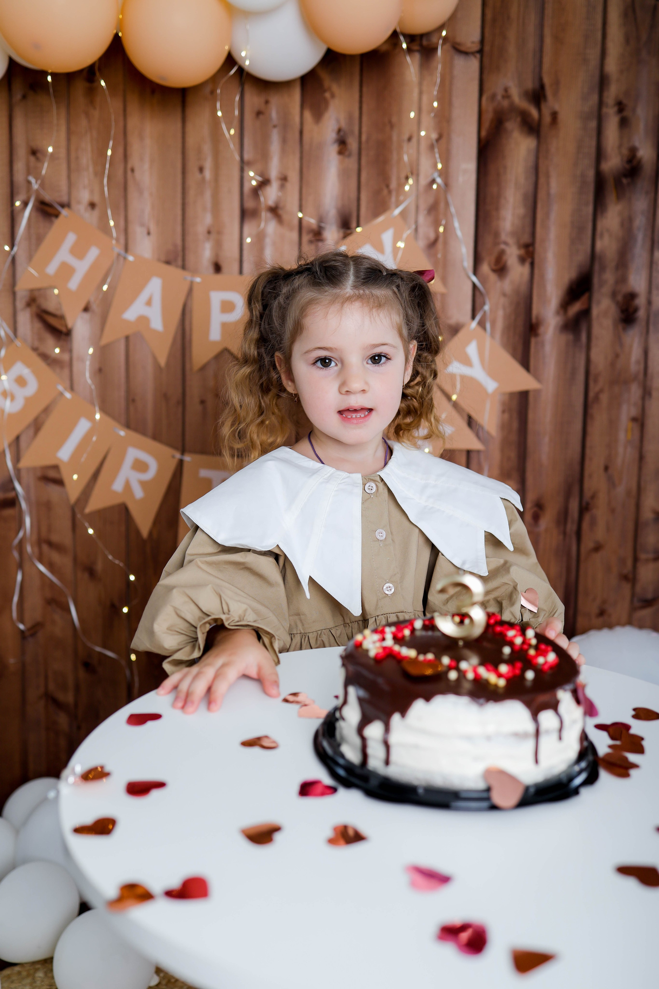 Детские дни Рождения в студии Light_place_photostudio. Alexsaphoto.ru