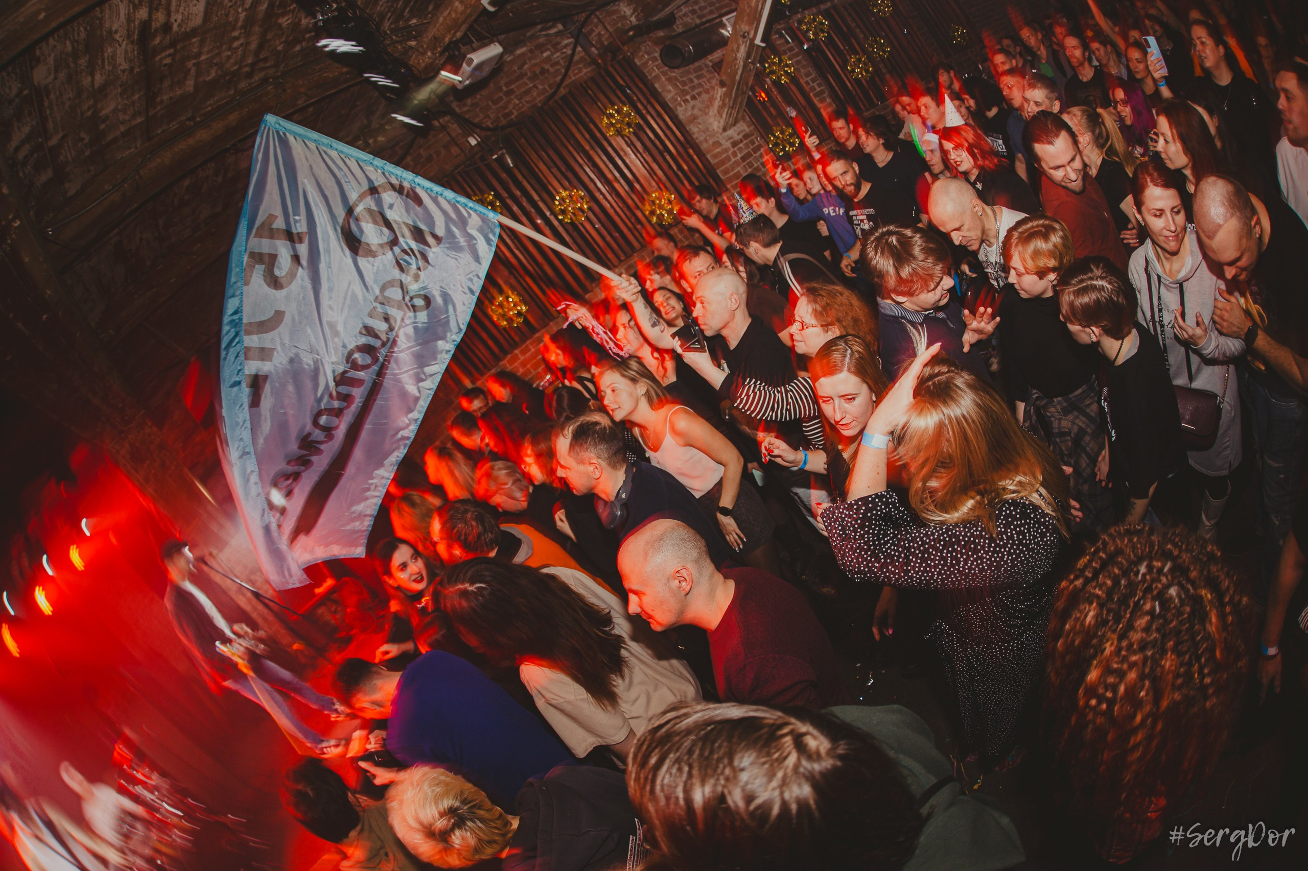 Радиопомехи, 15 лет, Zoccolo 2.0, Цоколь, день первый, концерт, 20.12.2024, SergDor, 20 декабря 2024 года, #SergDor