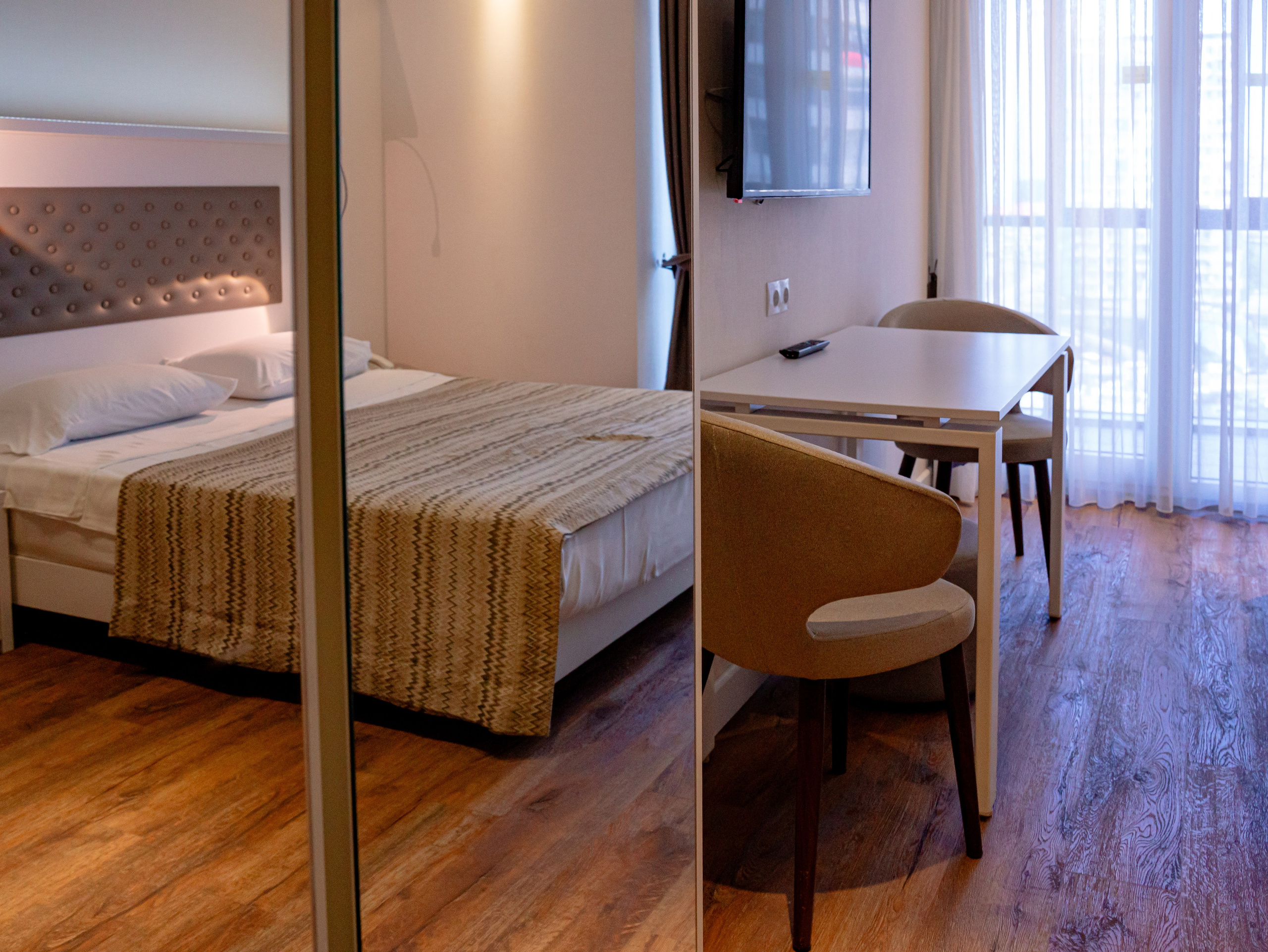 Courtyard by Marriott Batumi. Фотограф Батуми | Ксения Кинасова