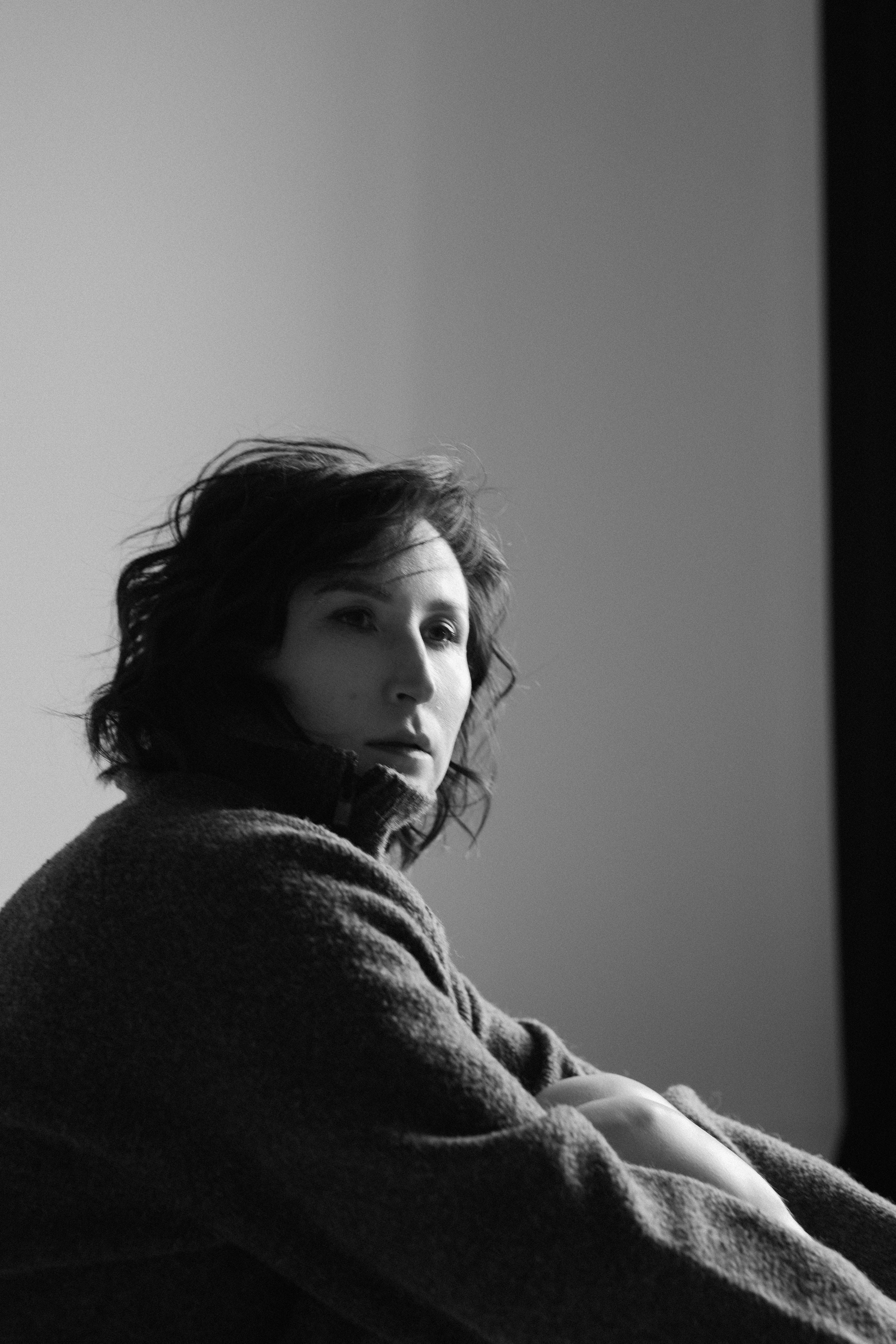 Женский портрет. Keti_photographer Фотограф Иркутск Кети Гуджабидзе