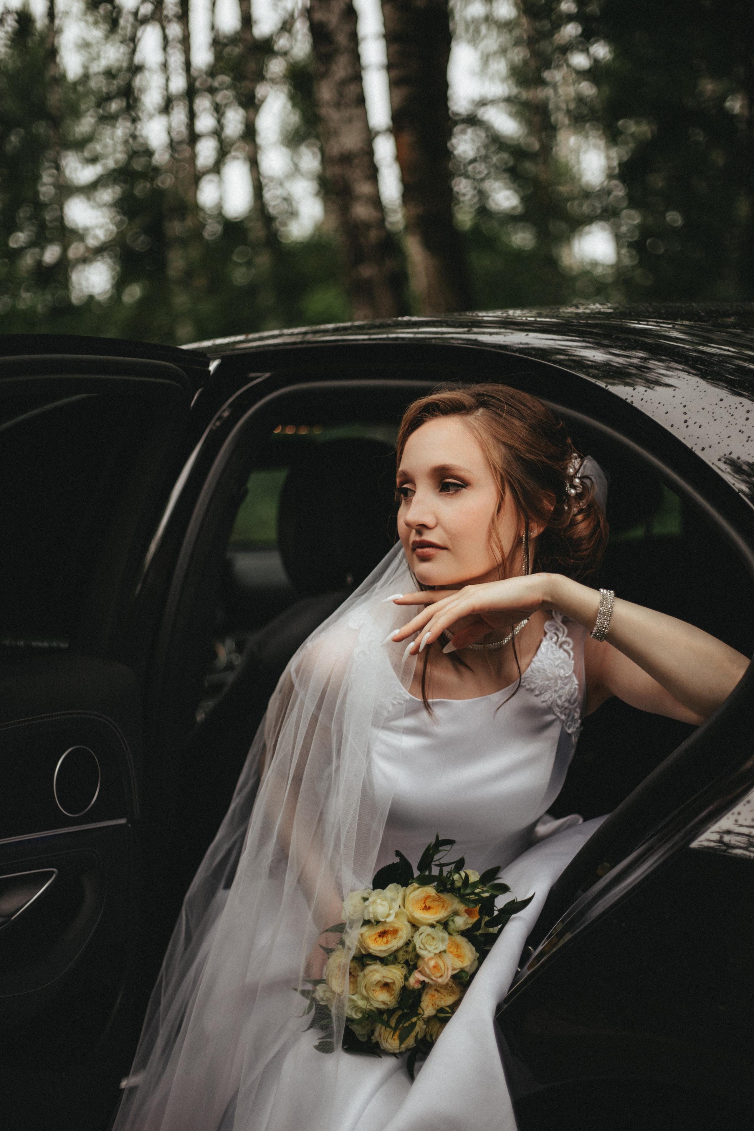 Алёна и Артур. Свадебный и портретный фотограф в Новосибирске Любовь Исакова