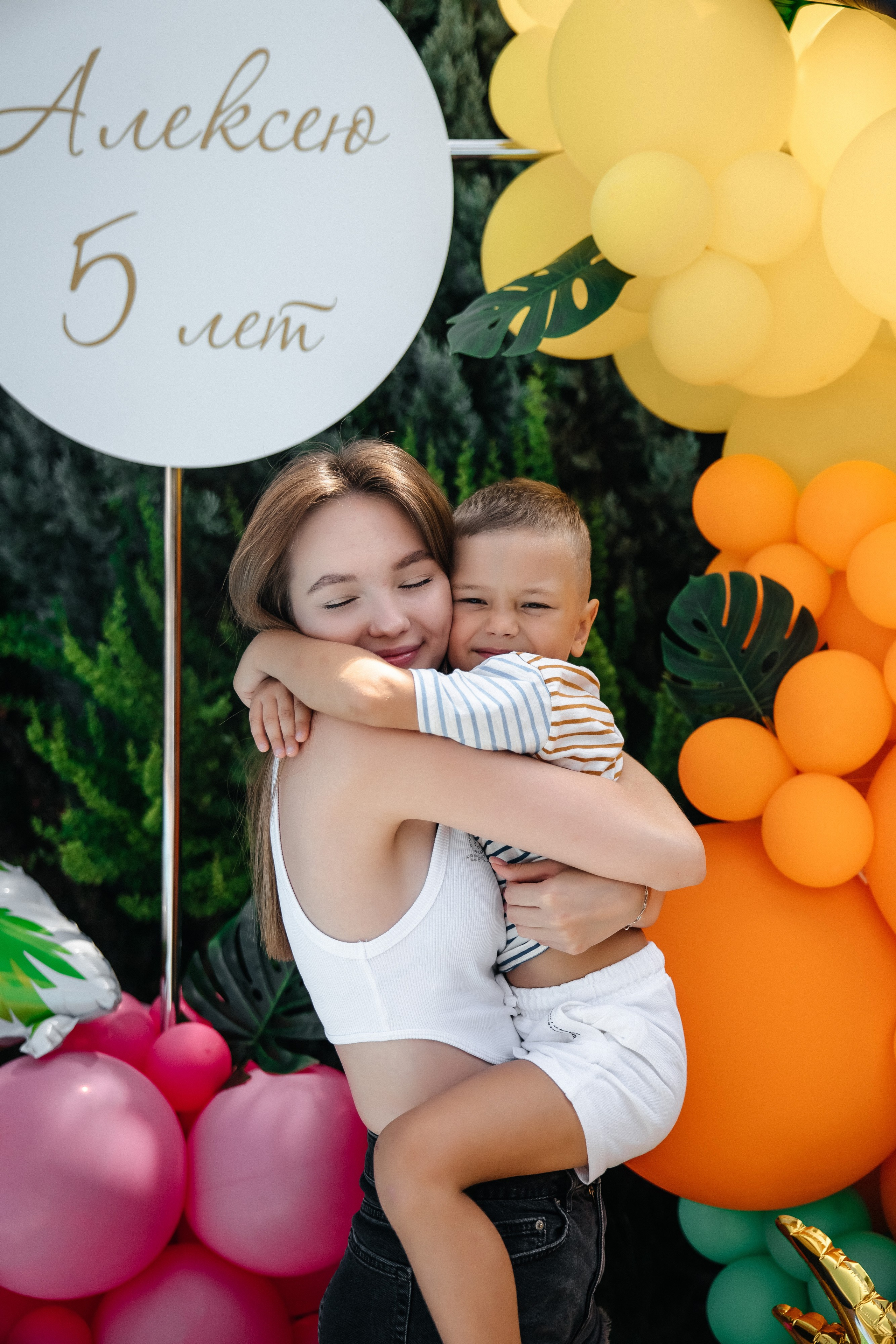 Детский день рождения. Свадебный и семейный фотограф в Краснодар, Россия