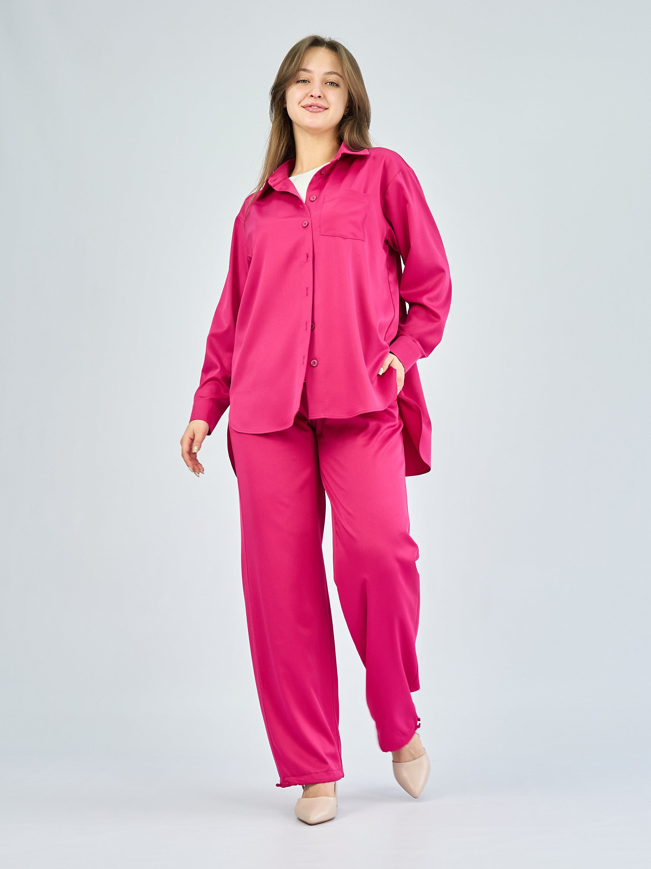 Фотосъёмка одежды для Wildberries — Казань