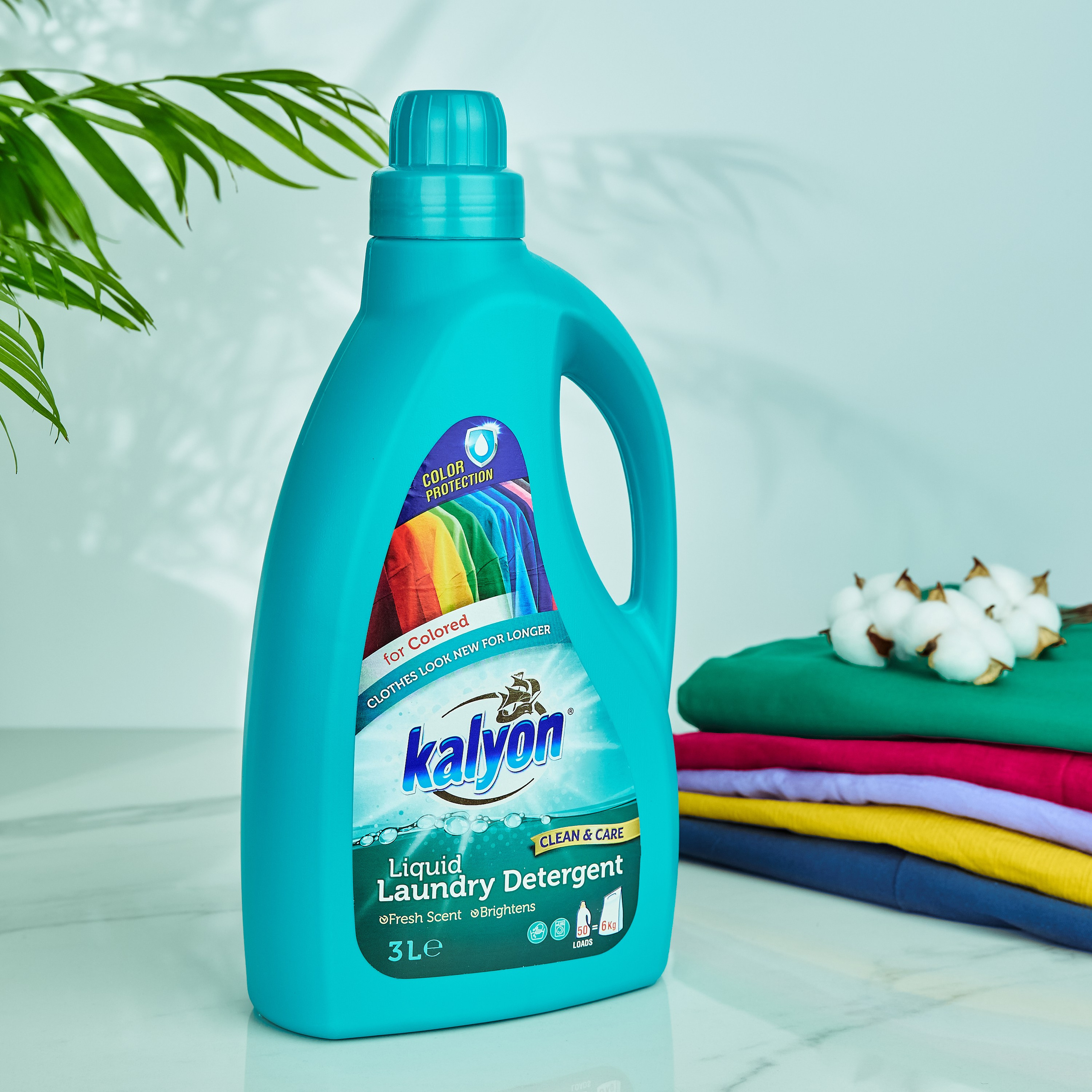 Фотосъёмка бытовой химии