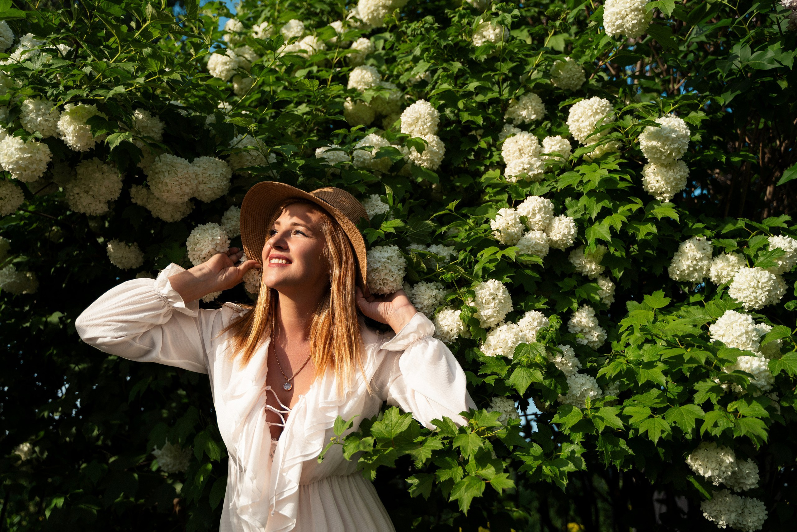 Цветение. Фотограф Алина Филимонова Тверь
