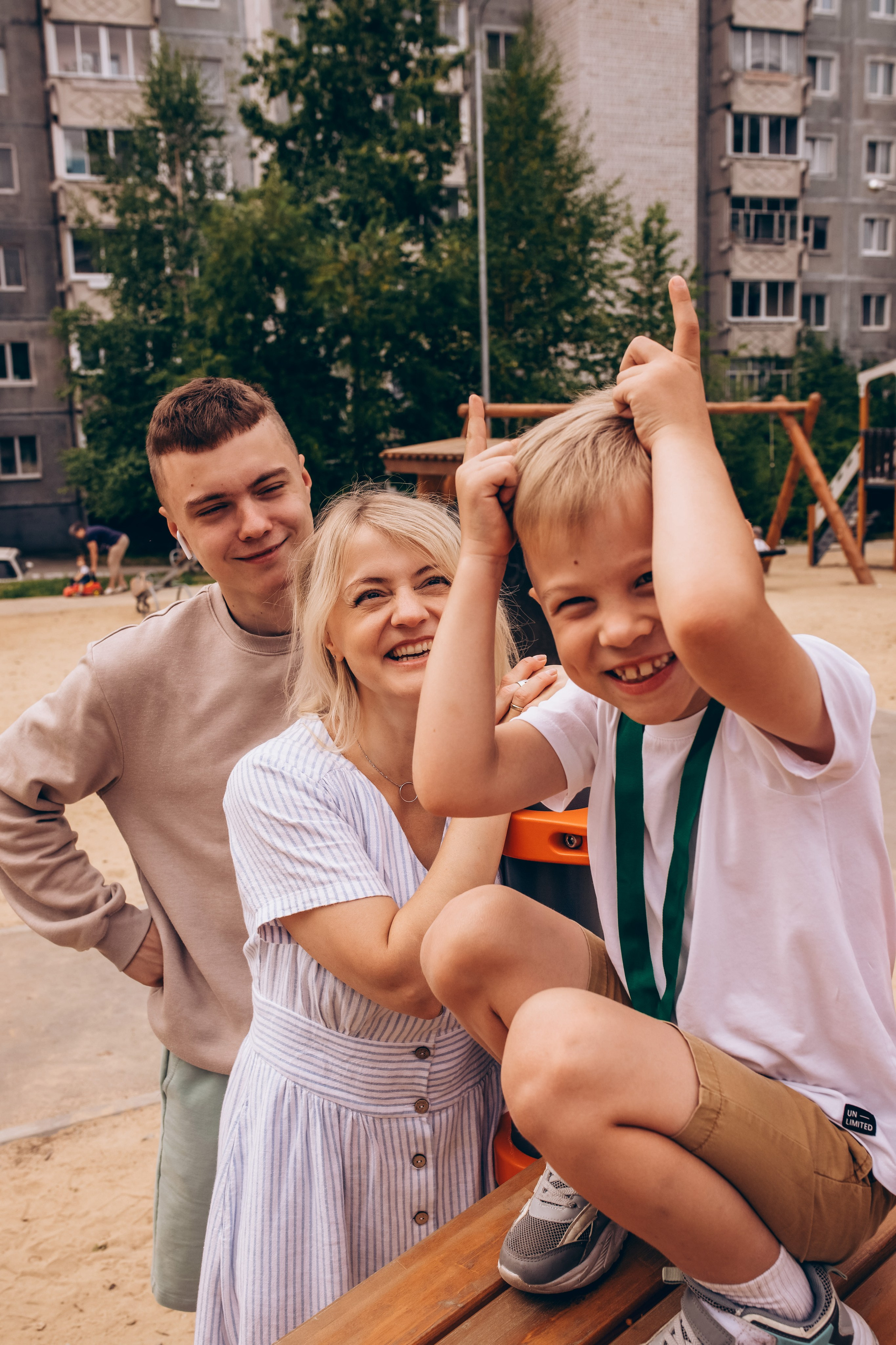 Выпускник детского сада Тимофей. Семейный и детский фотограф город Тында Дарья