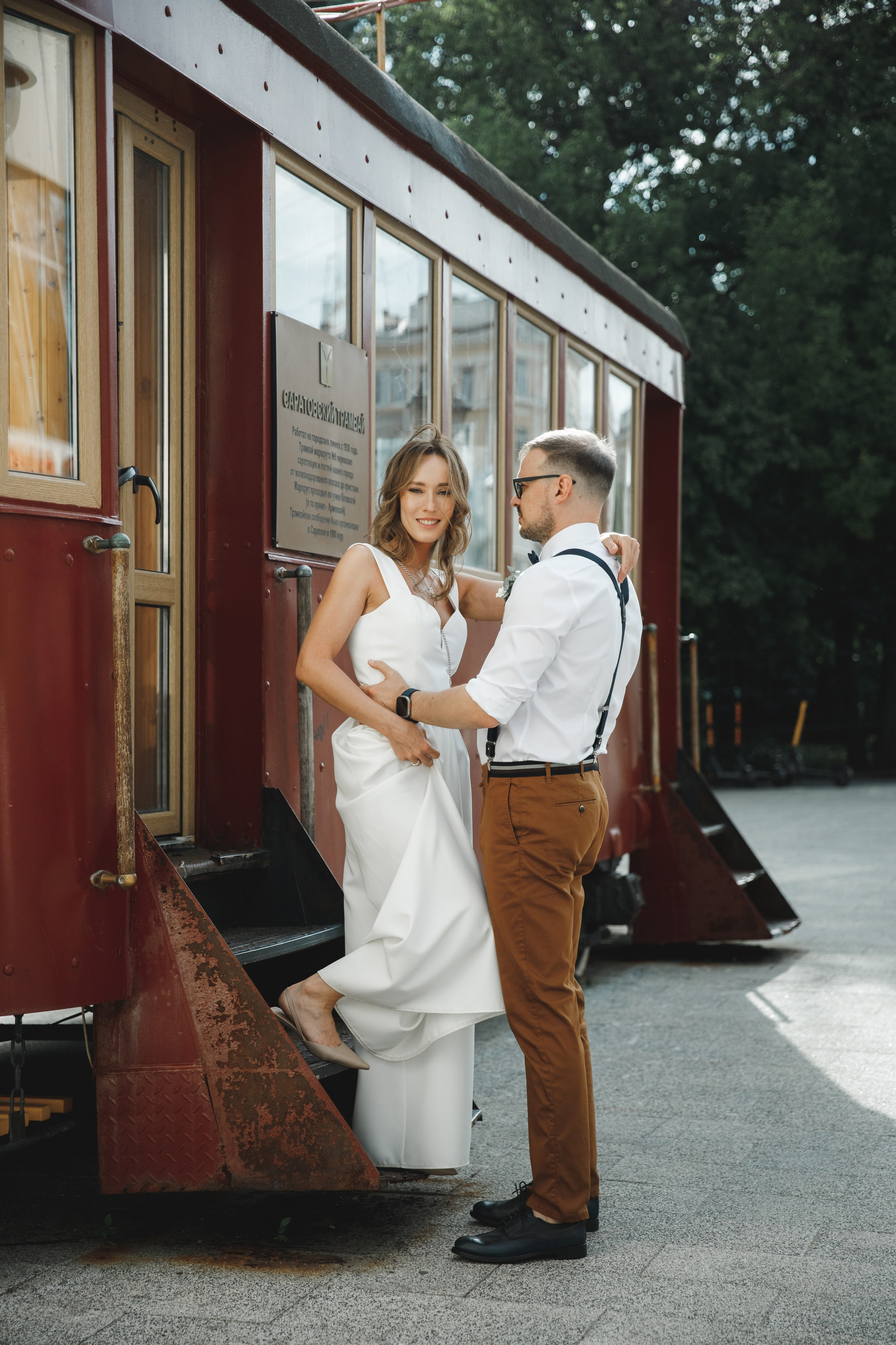 Фотограф Илья Чудин в Саратове