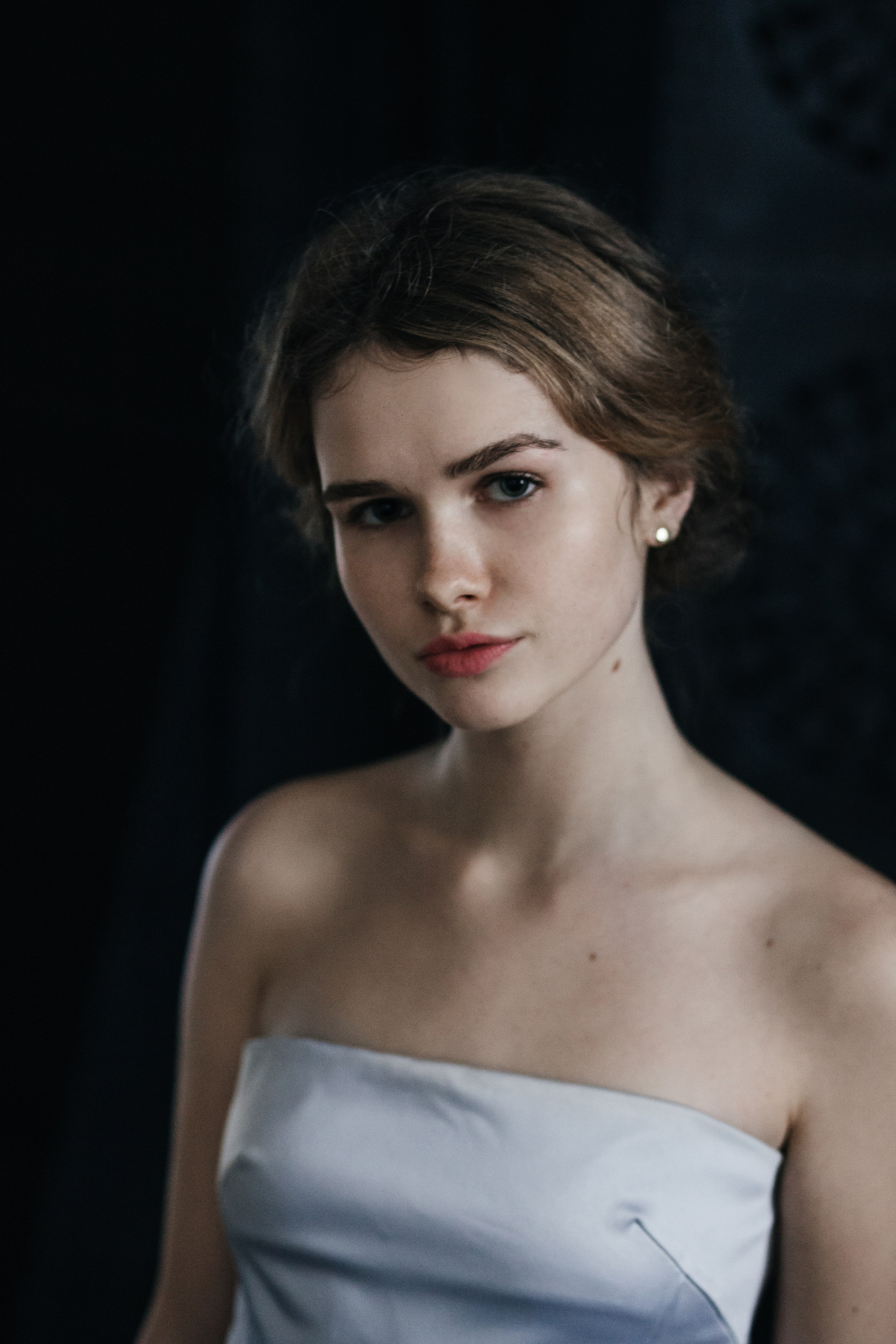 Портреты. Фотограф Вероника Кольтеева