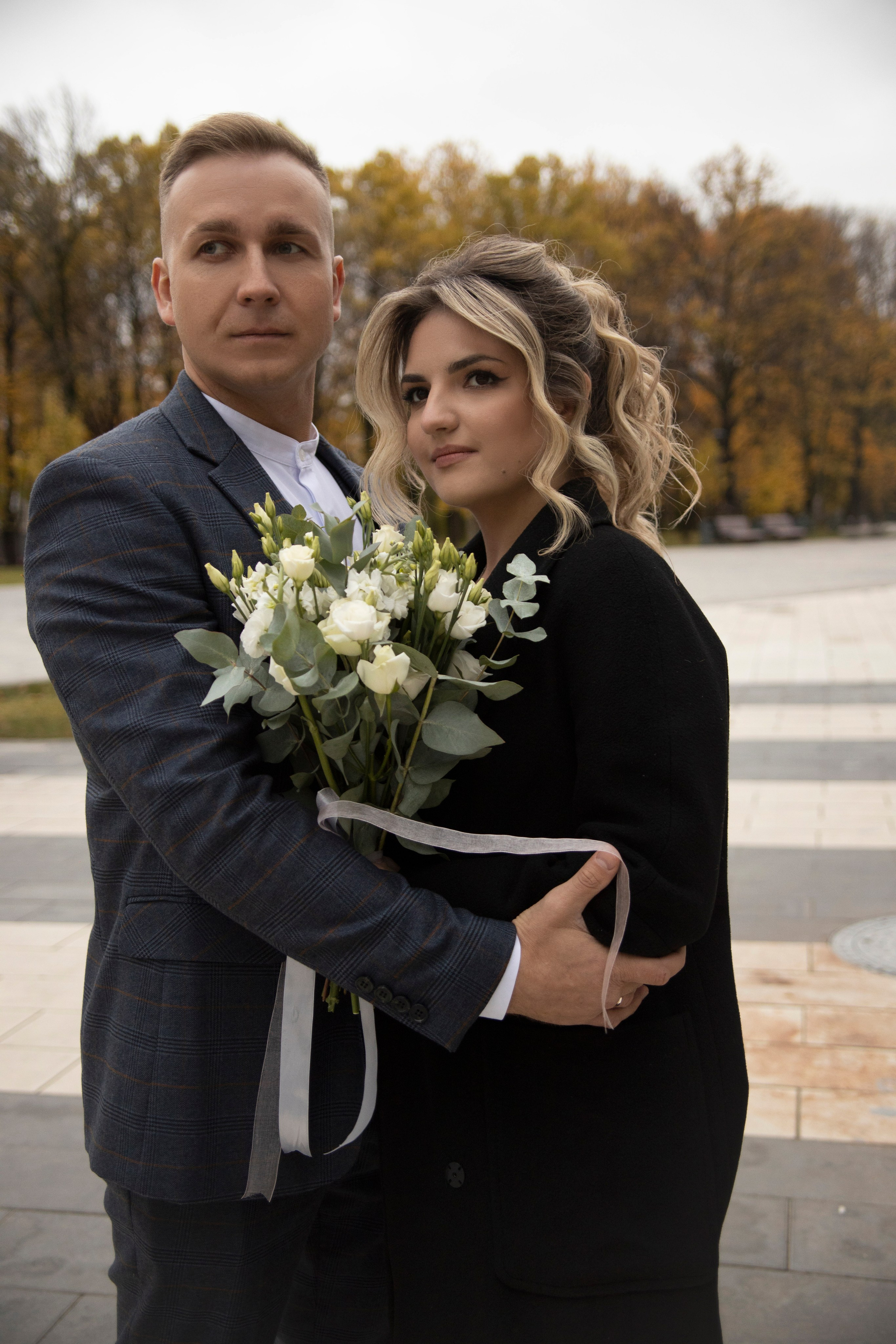 Арина и Иван. Фотограф в Москве и Истре