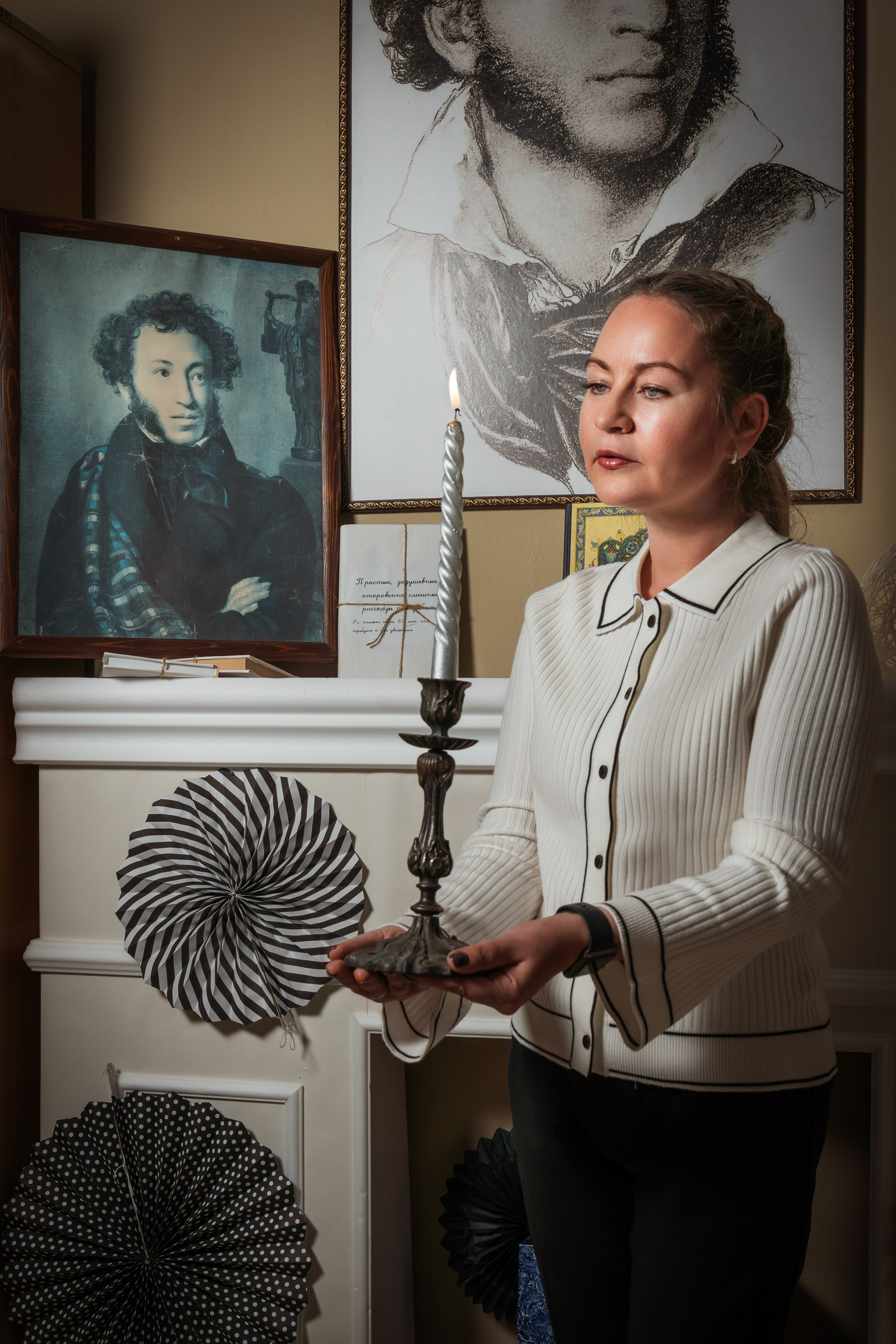 Юлия, Пушкин, школа…. Портретный, репортажный и свадебный фотограф в Екатеринбурге Денис Южаков