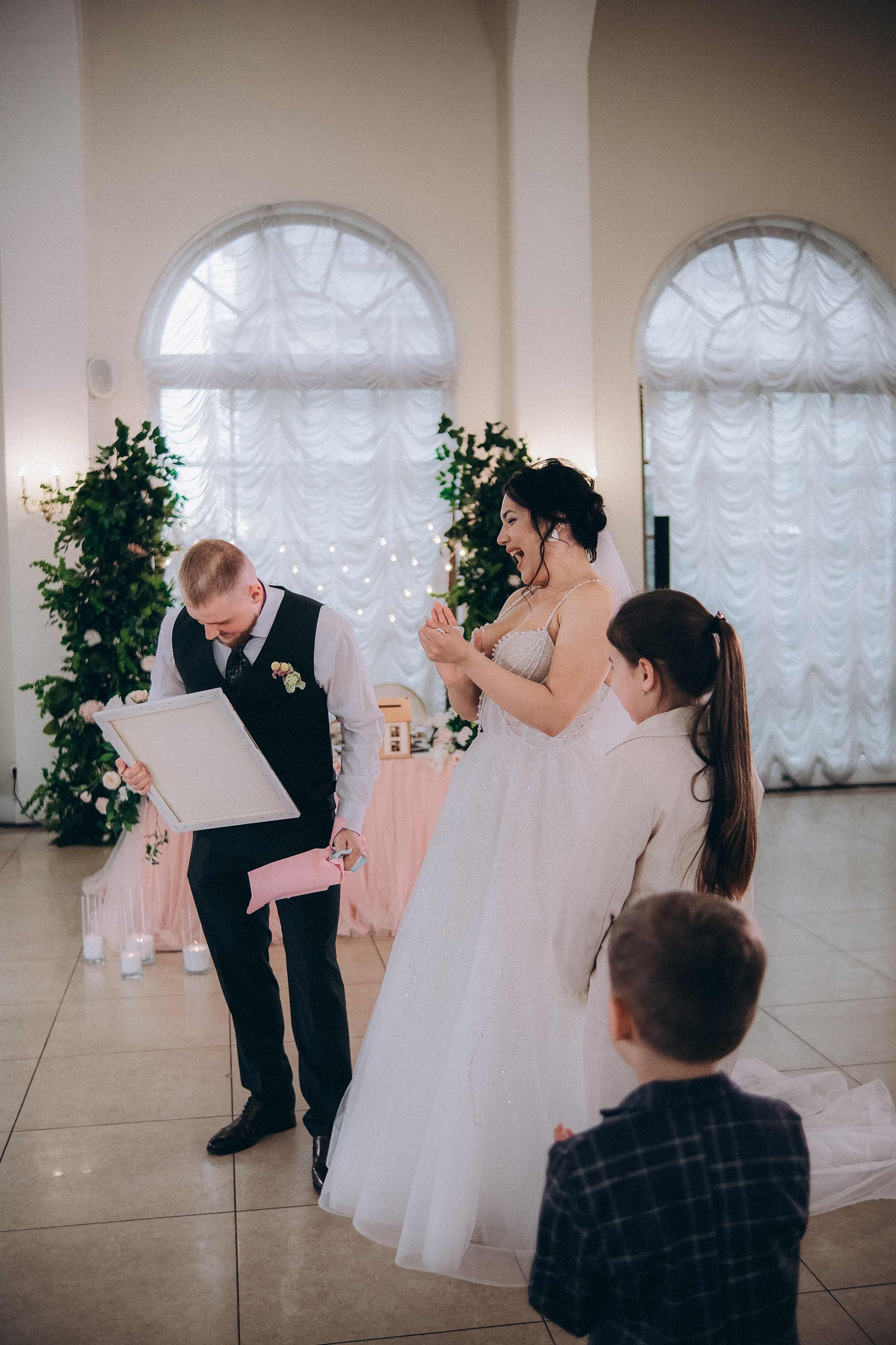 Рида & Богдан. Пушкин. Phdkvmr.ru