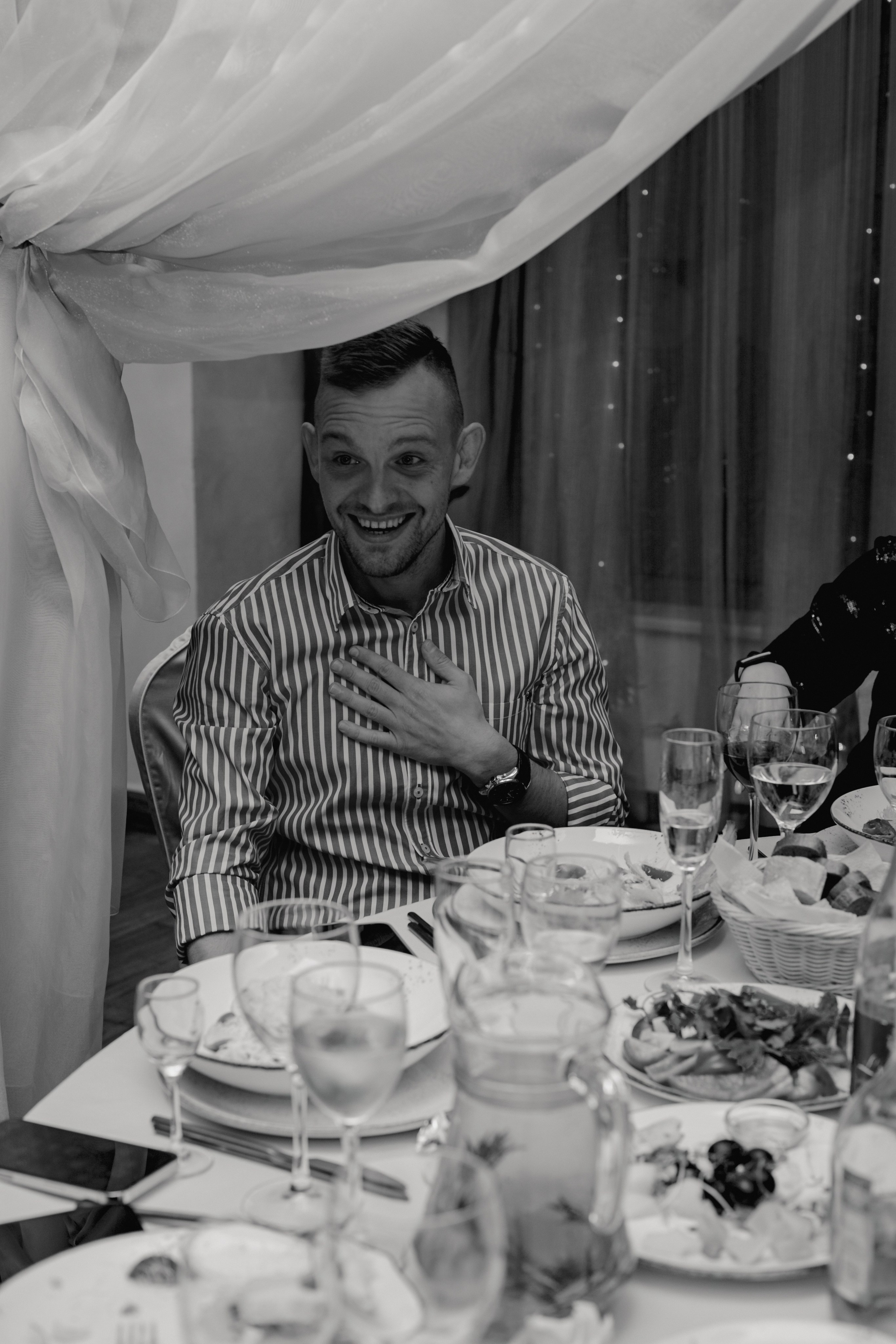 Корпоратив ГриннСпа. Евгения Мартынова фотограф в Курске и Орле