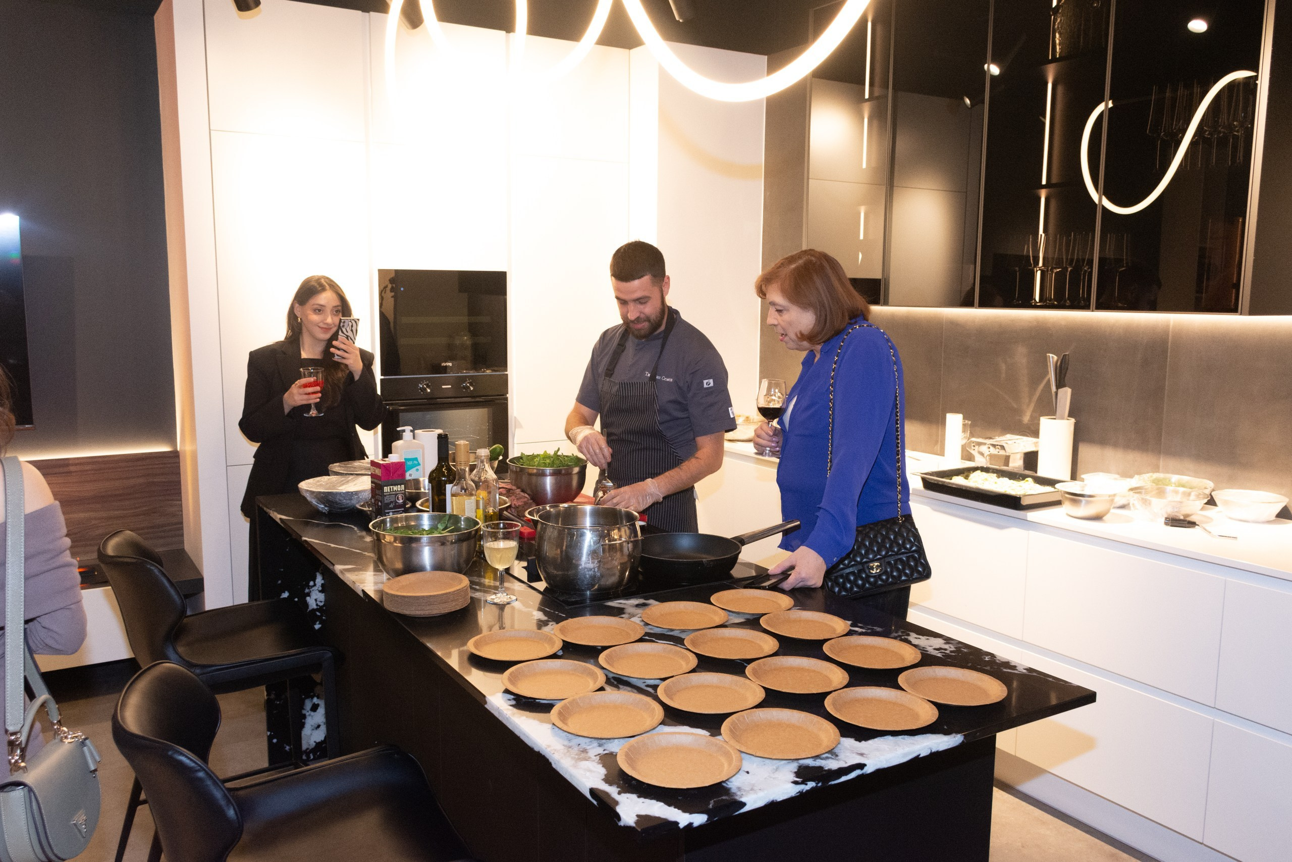 Открытие интерьерного ателье Mr Doors Екатеринбург. Фотограф Максим Буряк