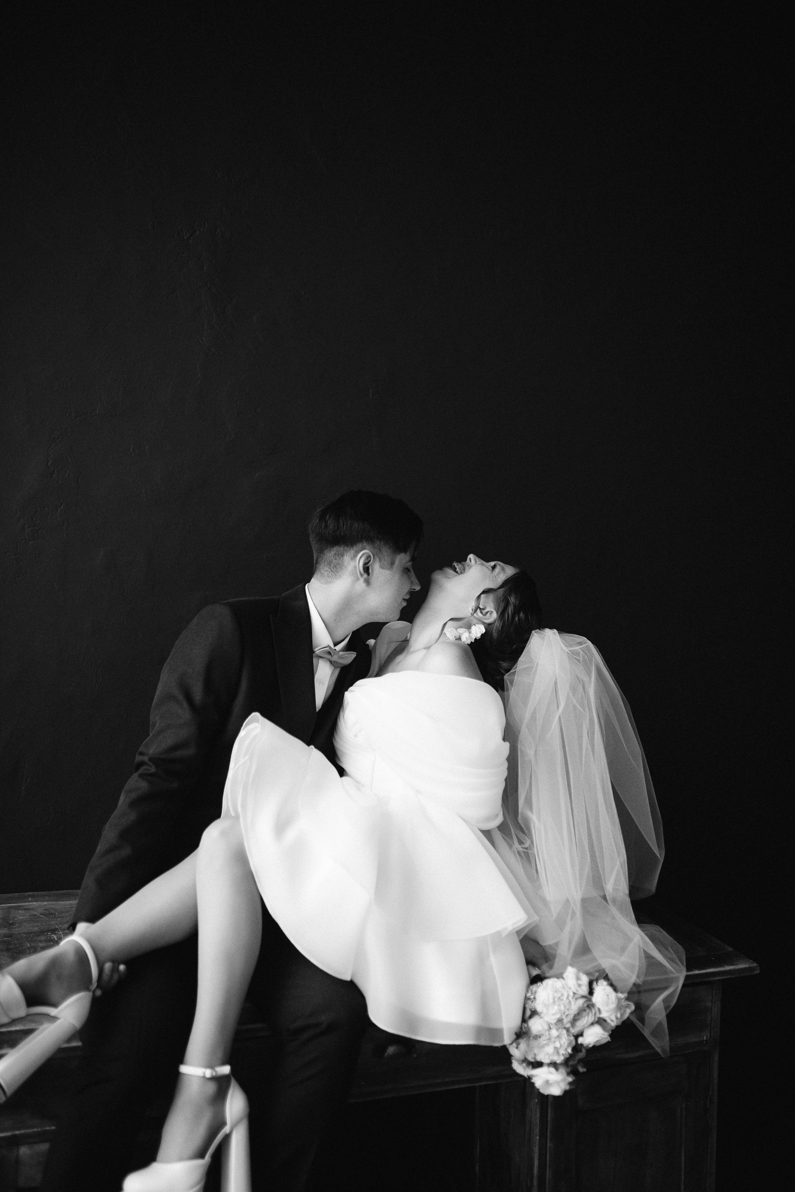 Даниил и Аня. Фотограф Тимербаева Алина г. Сургут