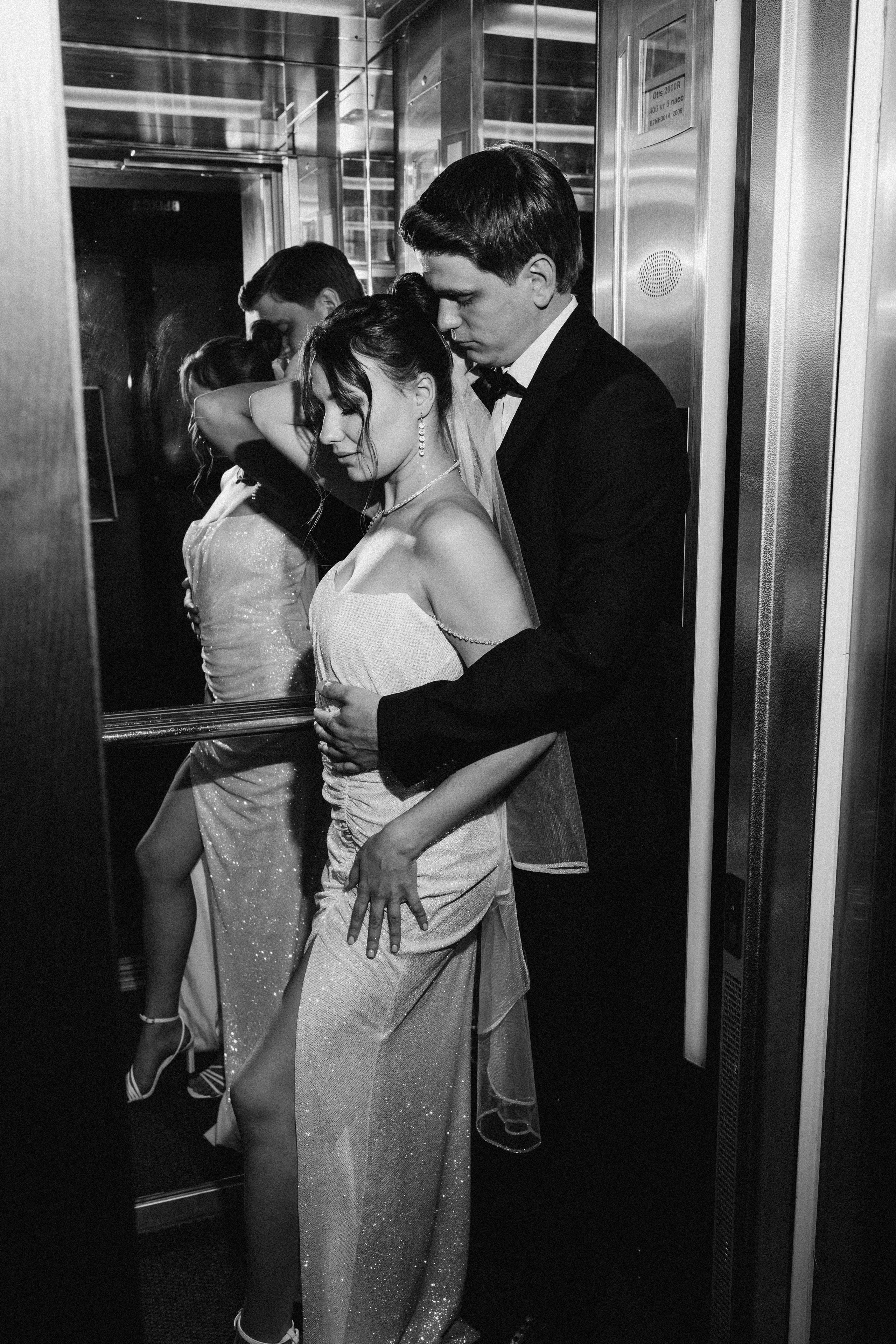 Денис и Дарья. Фотограф Тимербаева Алина г. Сургут