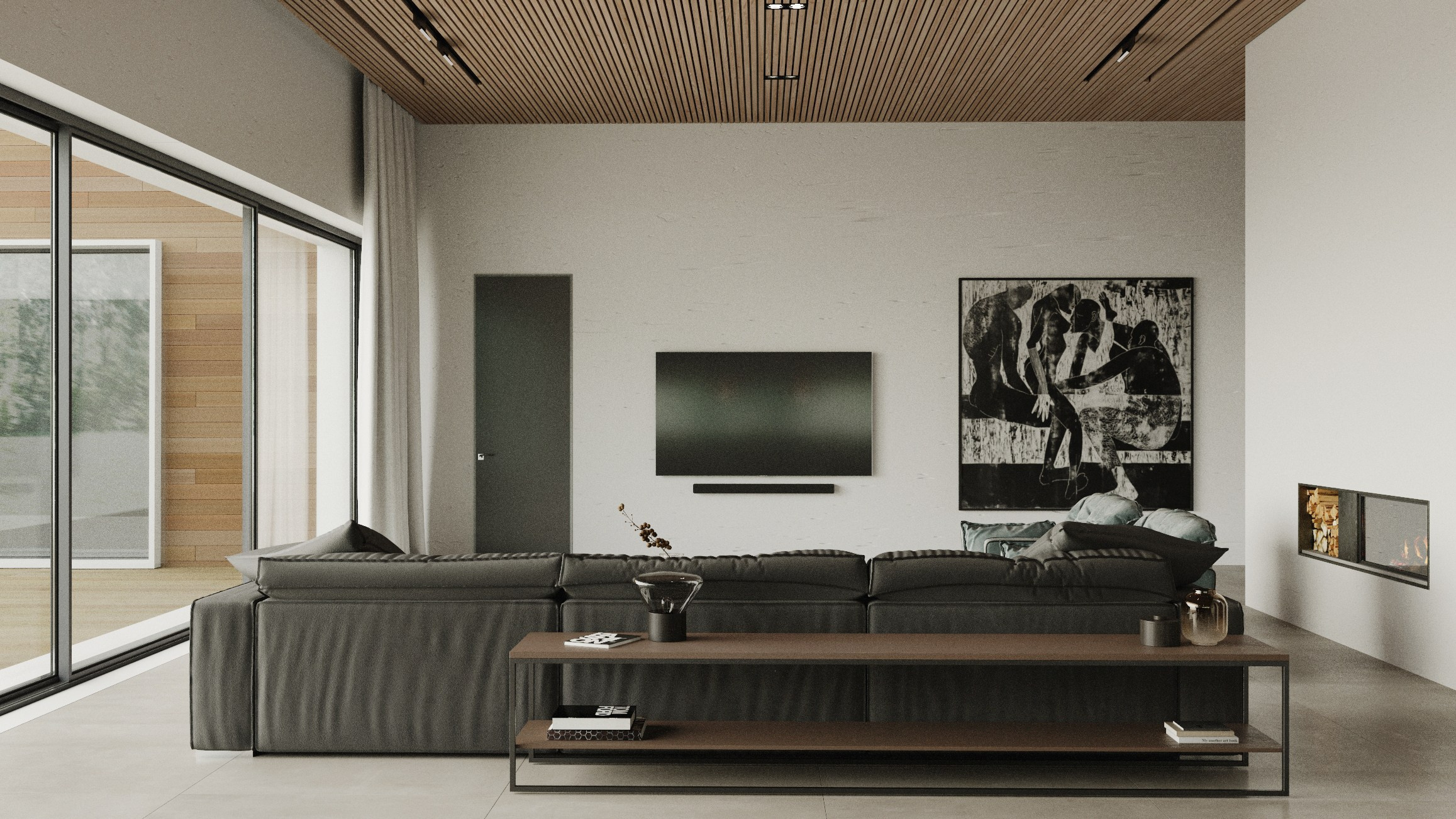 Миллениум парк. MODELLISTA ARCHITECTS