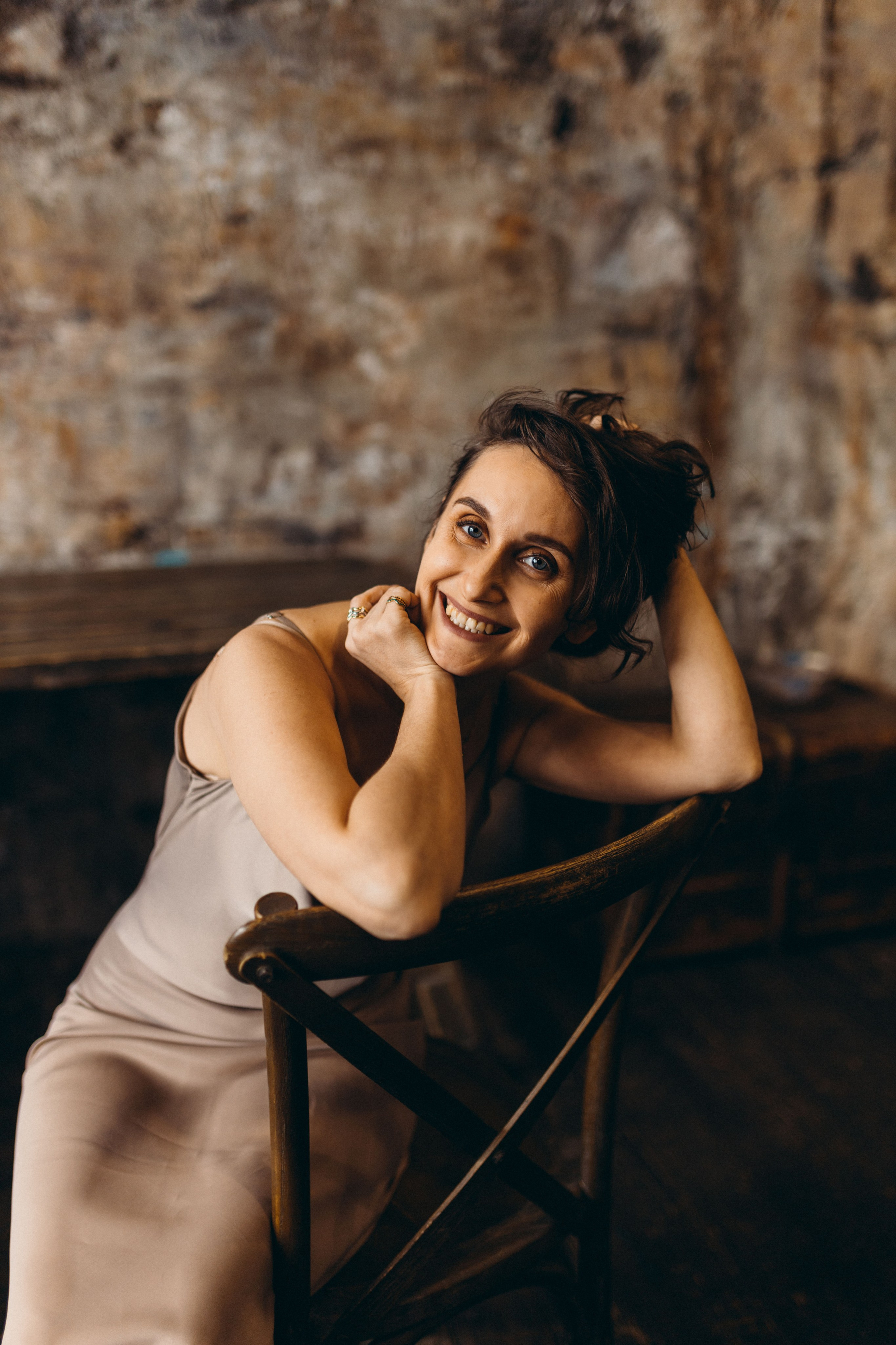 Наталья. Свадебный фотограф Мария Железняк в Москве